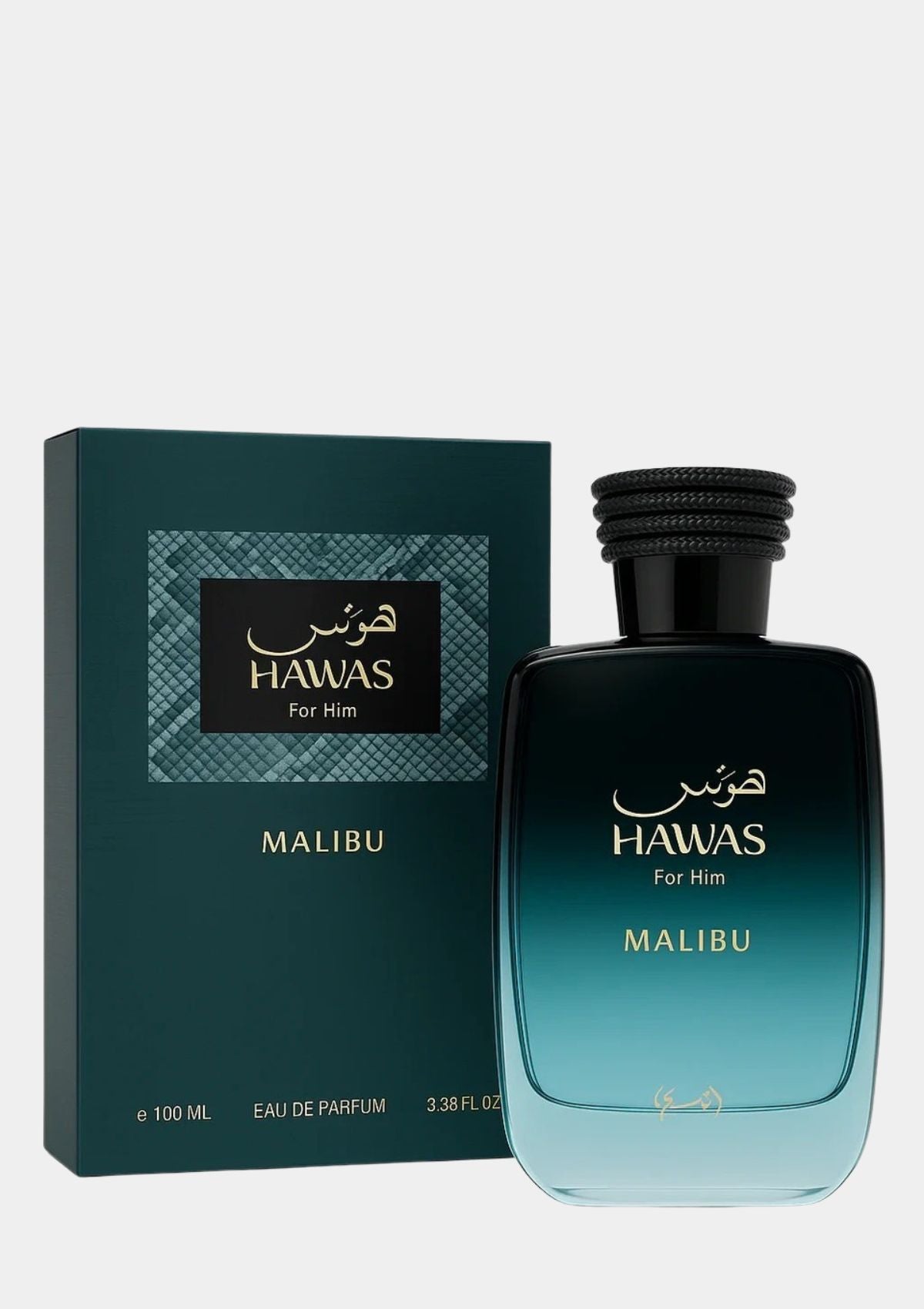 Rasasi Hawas Malibu for Men EDP 100mL