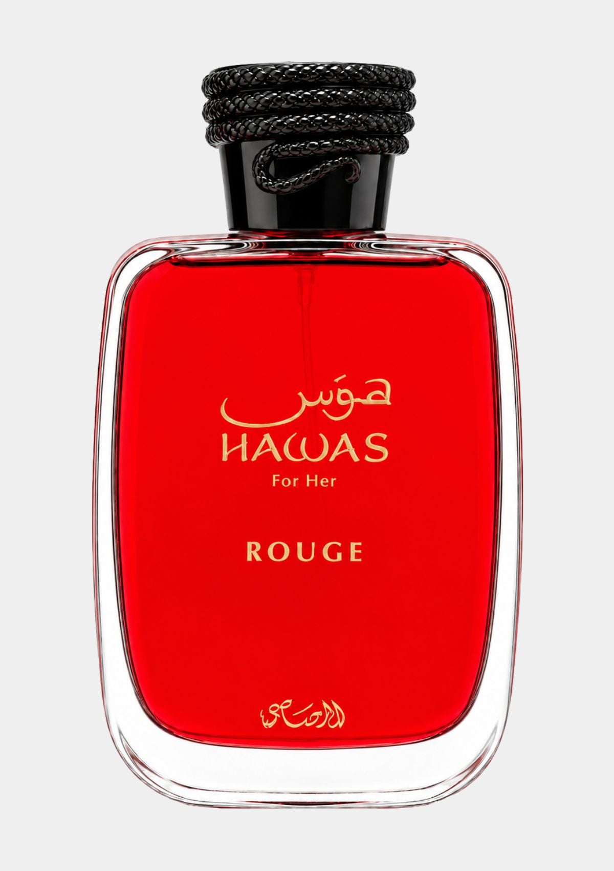 Rasasi Hawas Rouge for Unisex EDP 100mL