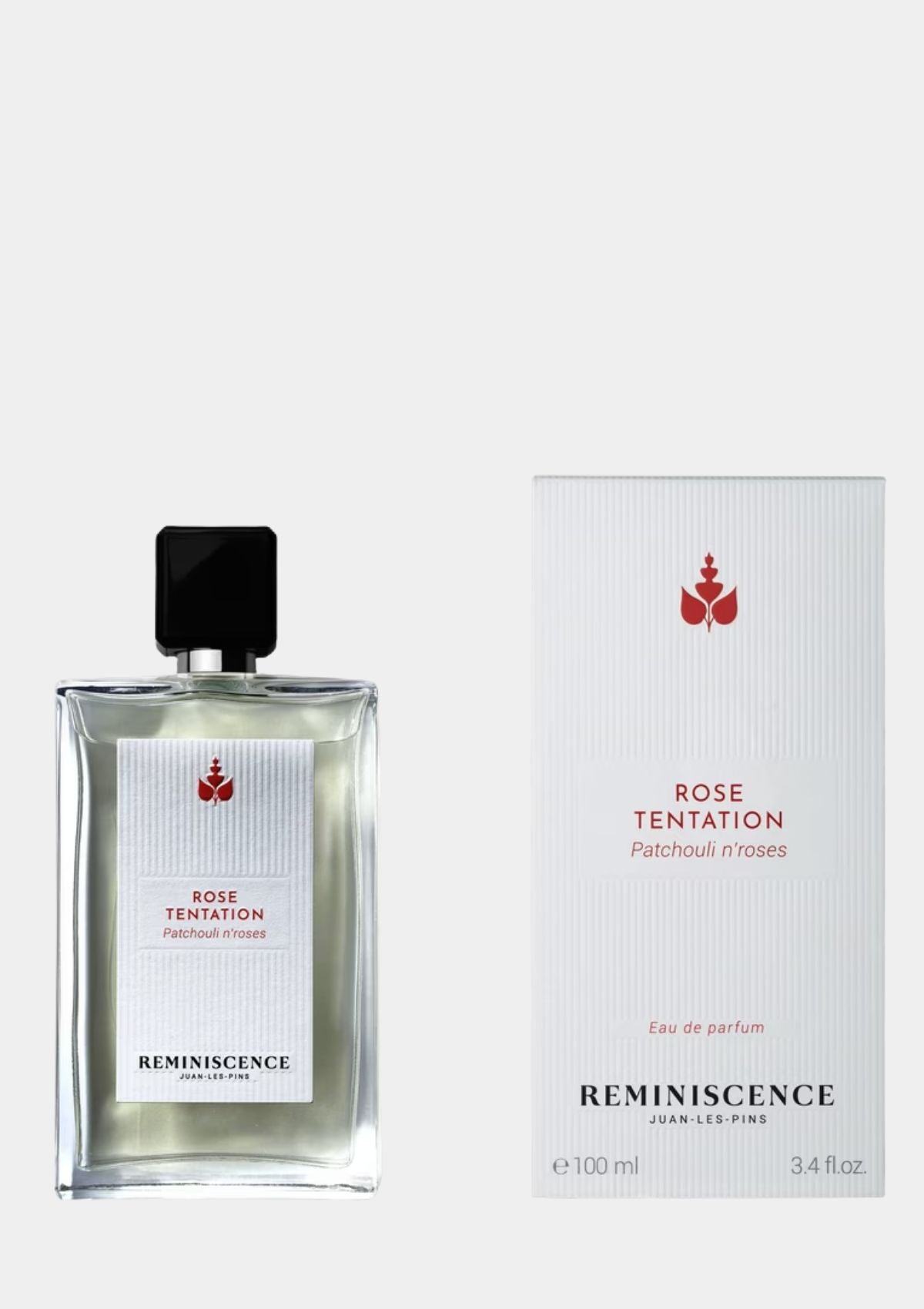 Reminiscence Rose Tentation Patchouli N Roses for Women EDP 100mL