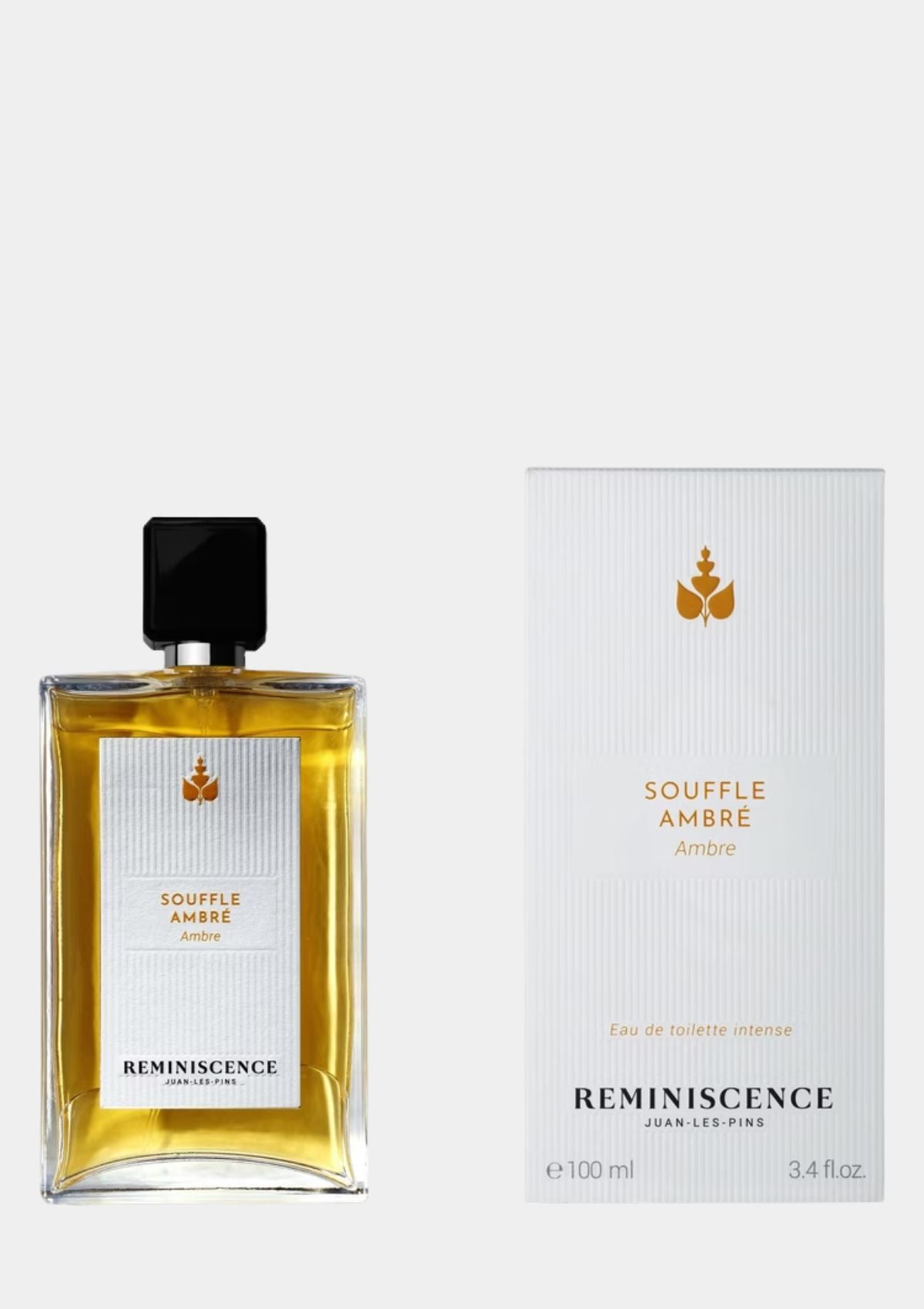 Reminiscence Souffle Ambre Intense for Unisex EDT 100mL