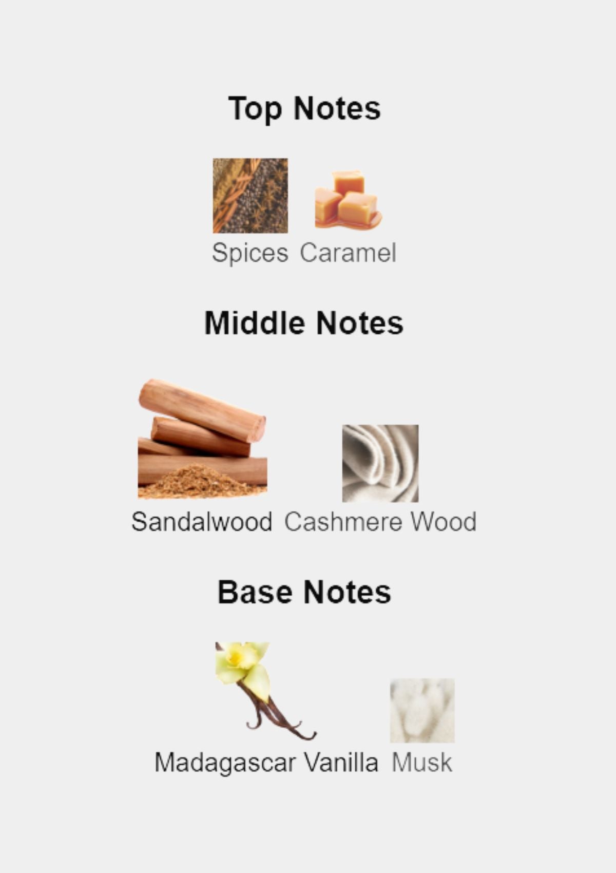 Reminiscence Vanille Santal for Unisex EDT 100mL