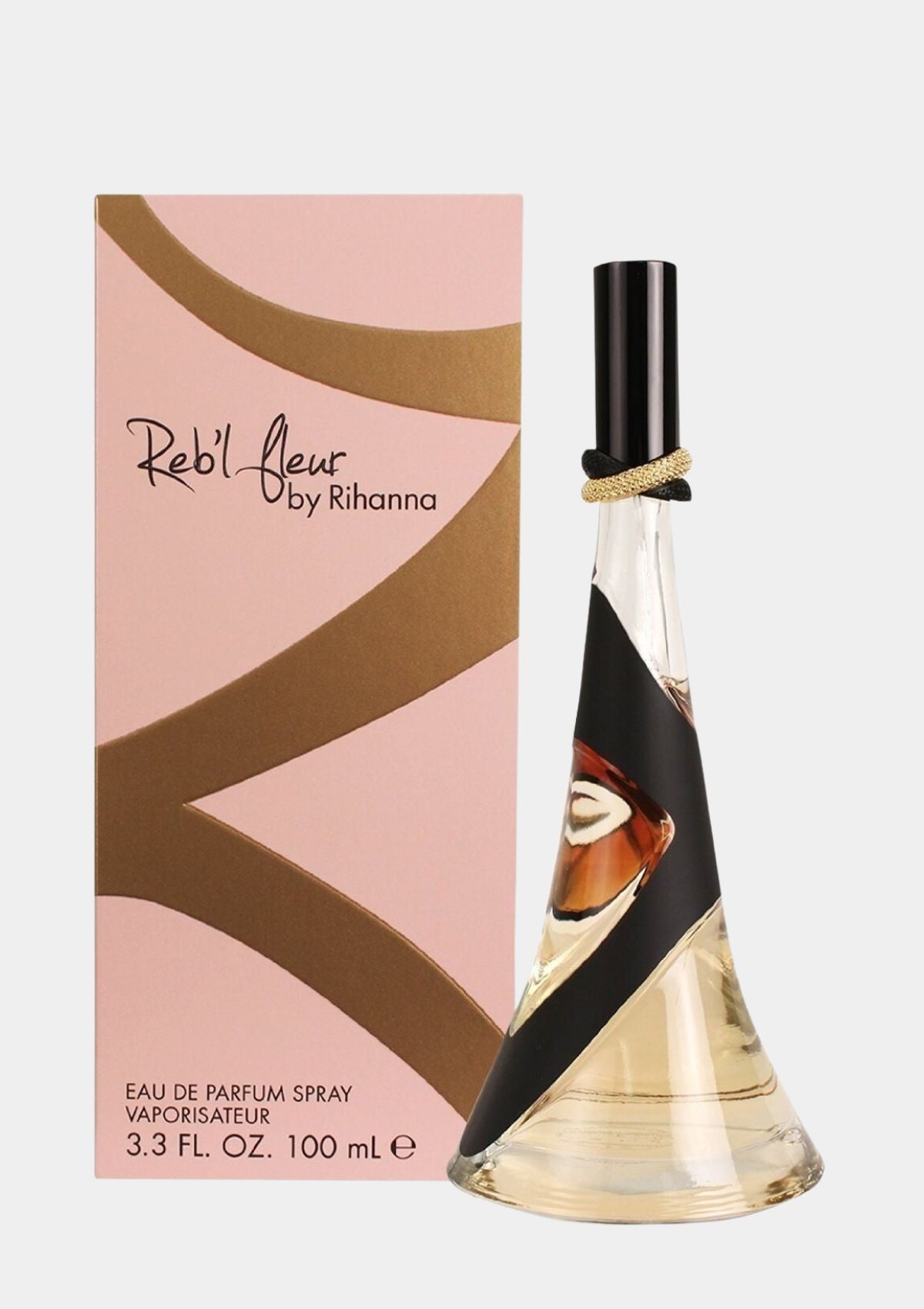 Rihanna Rebl Fleur for Women EDP 100mL