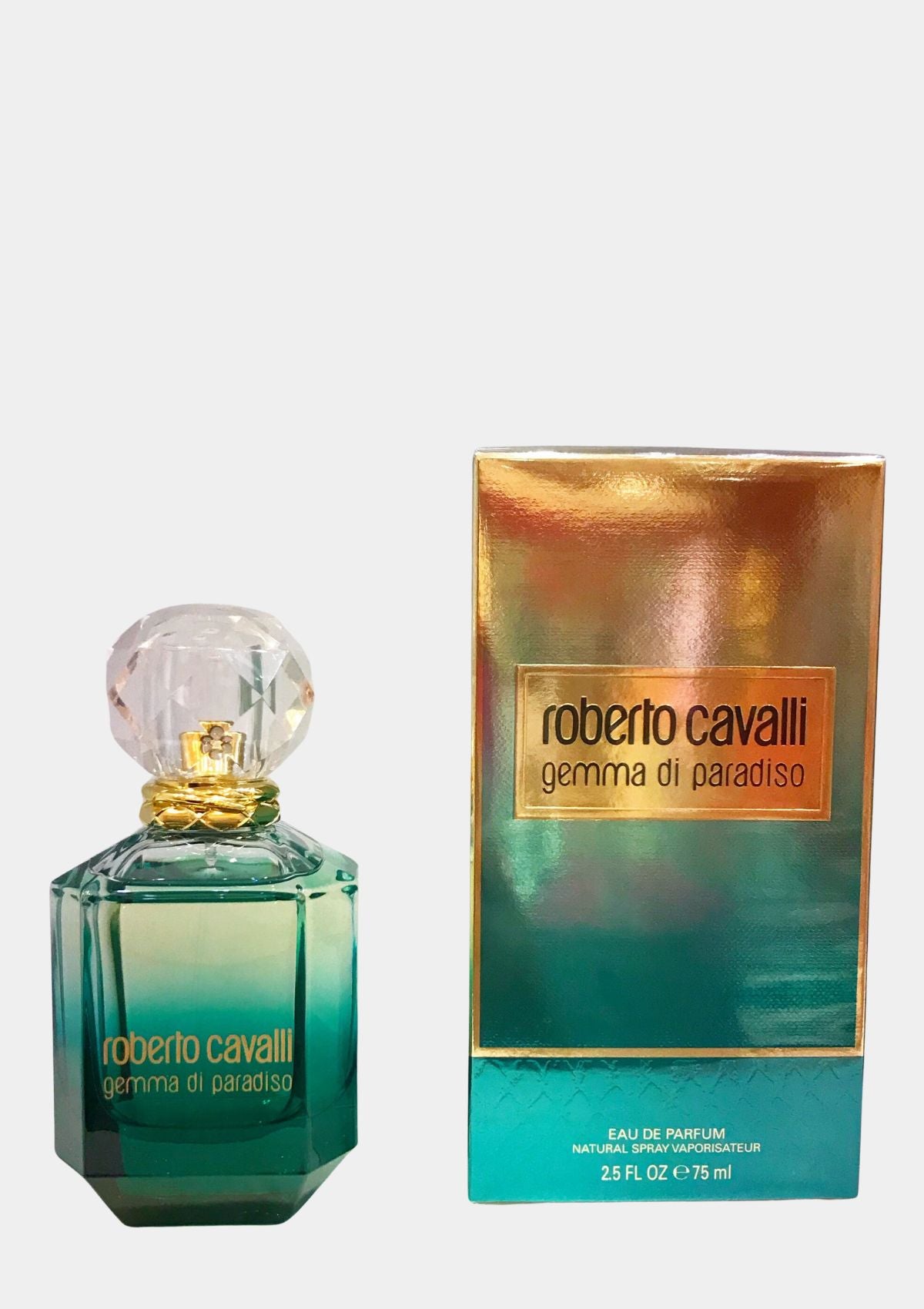 Roberto Cavalli Gemma Di Paradiso for Women 75mL