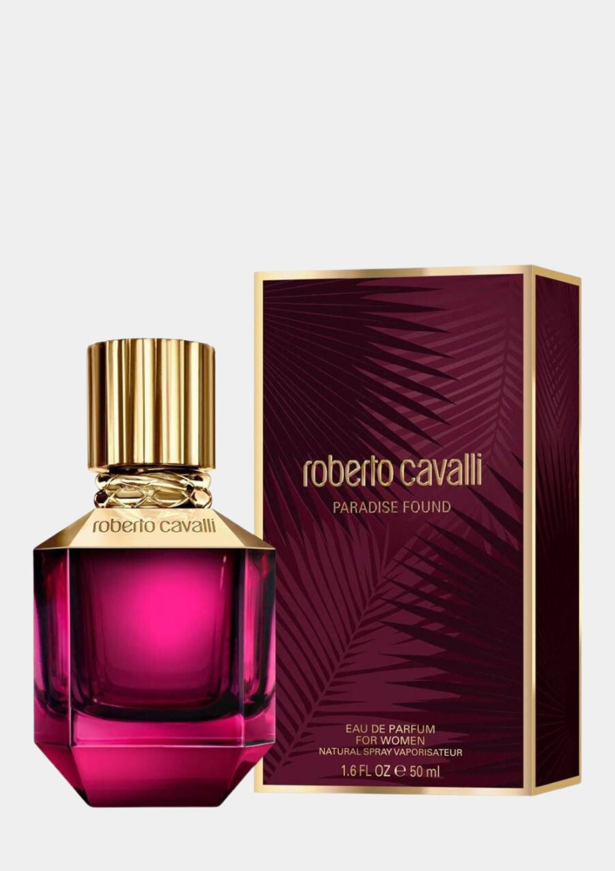 Roberto Cavalli Paradise Found for Women EDP 50mL