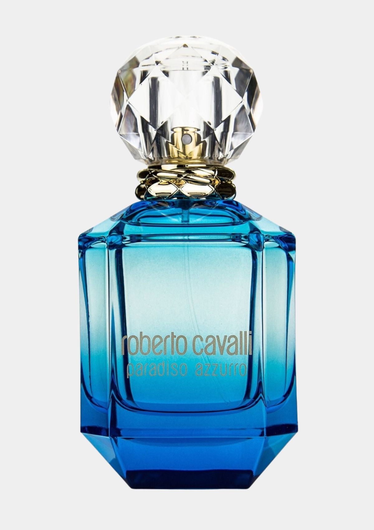 Roberto Cavalli Paradiso Azzurro for Women EDP 75mL