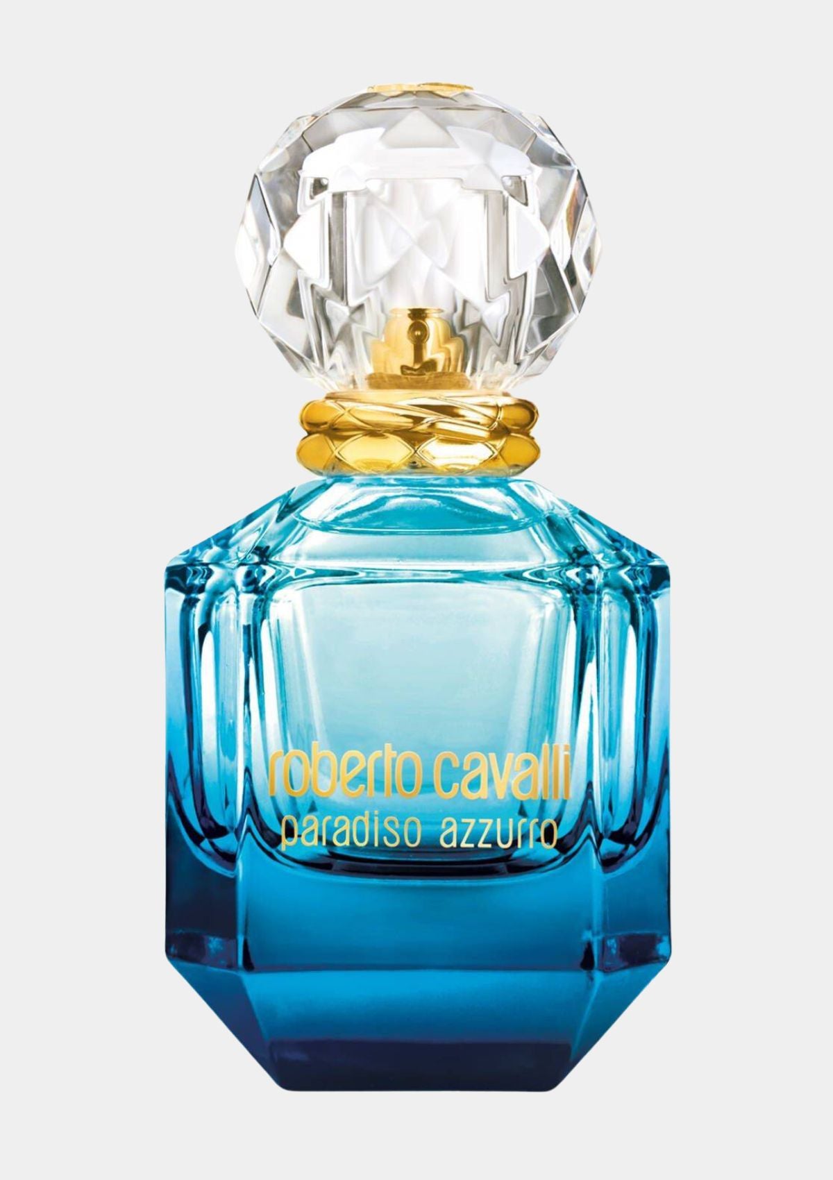 Roberto Cavalli Paradiso Azzurro for Women EDP 75mL