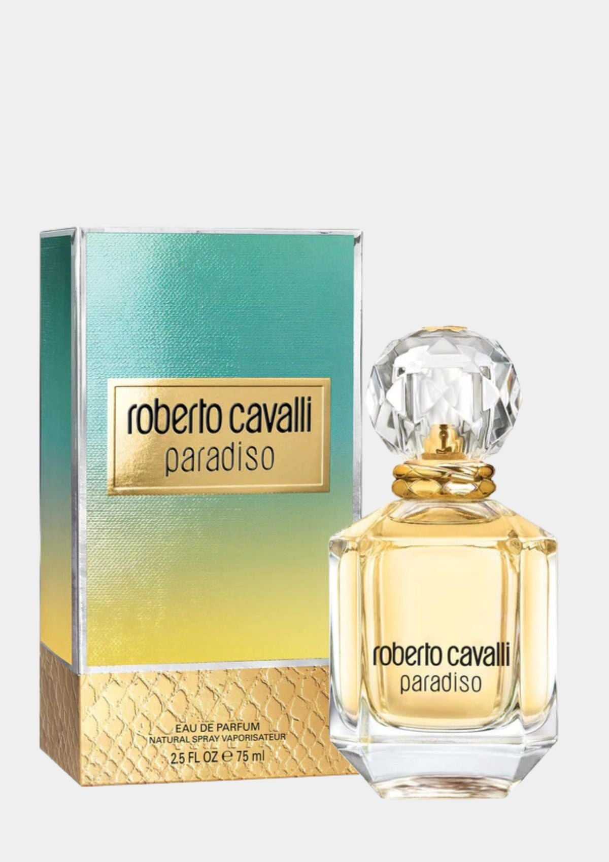 Roberto Cavalli Paradiso for Women EDP 75mL