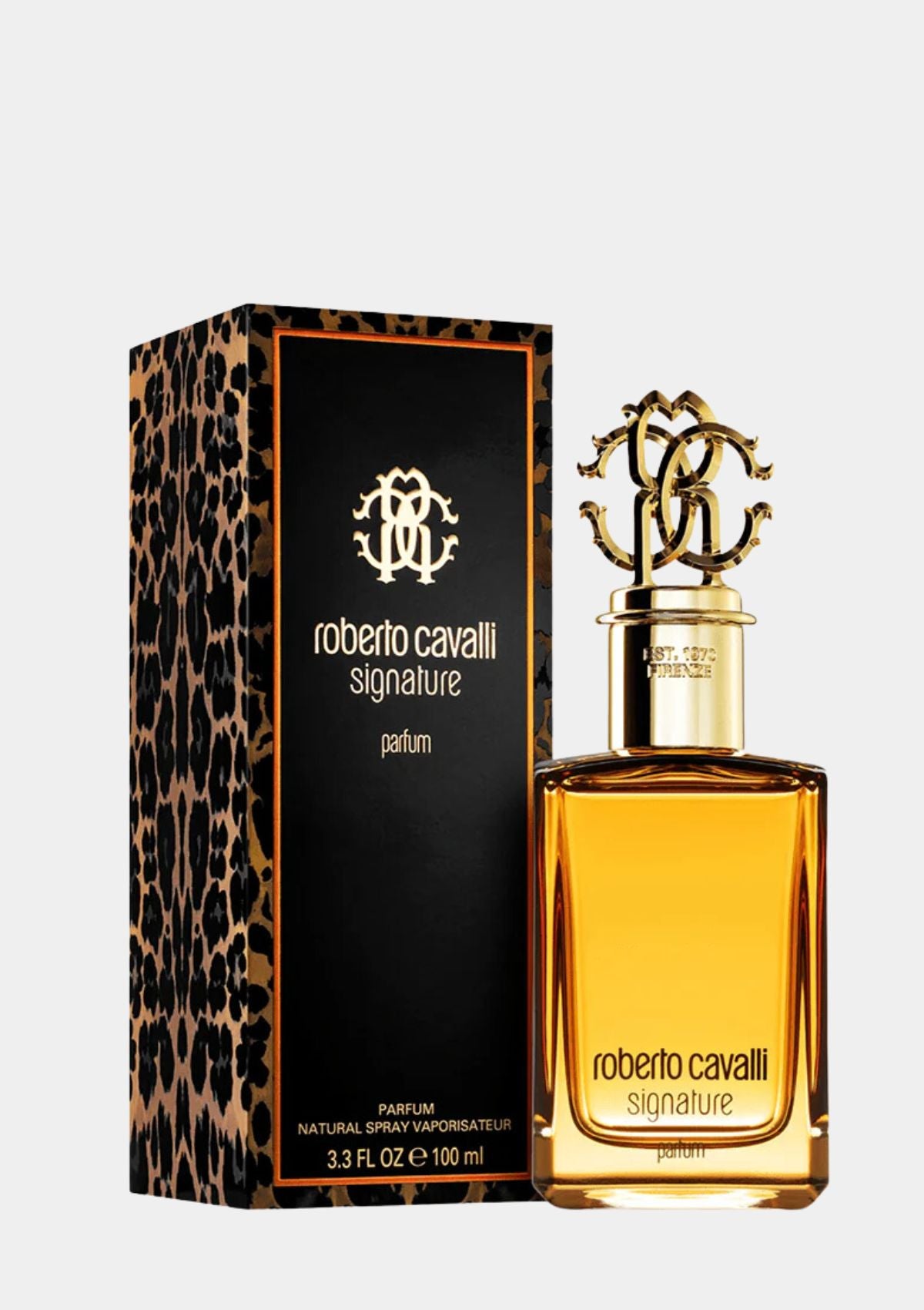 Roberto Cavalli Signature for Women EDP 100mL