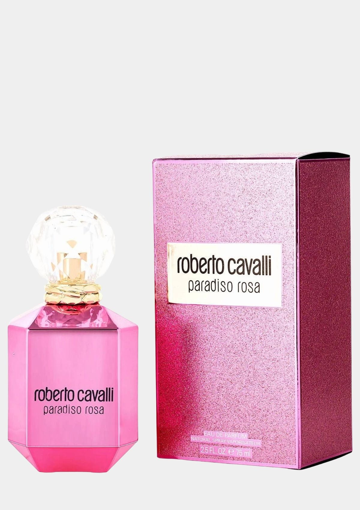 Roberto Cavalli Paradiso Rosa for Women EDP 75mL