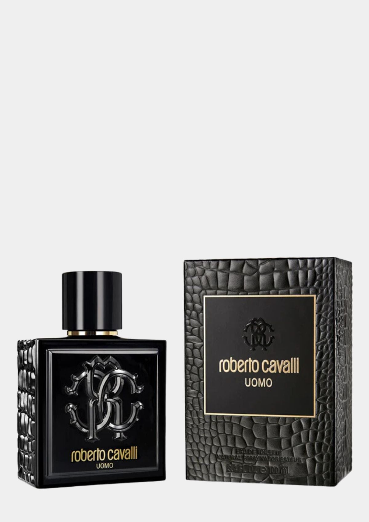 Roberto Cavalli Uomo for Men EDT 100mL