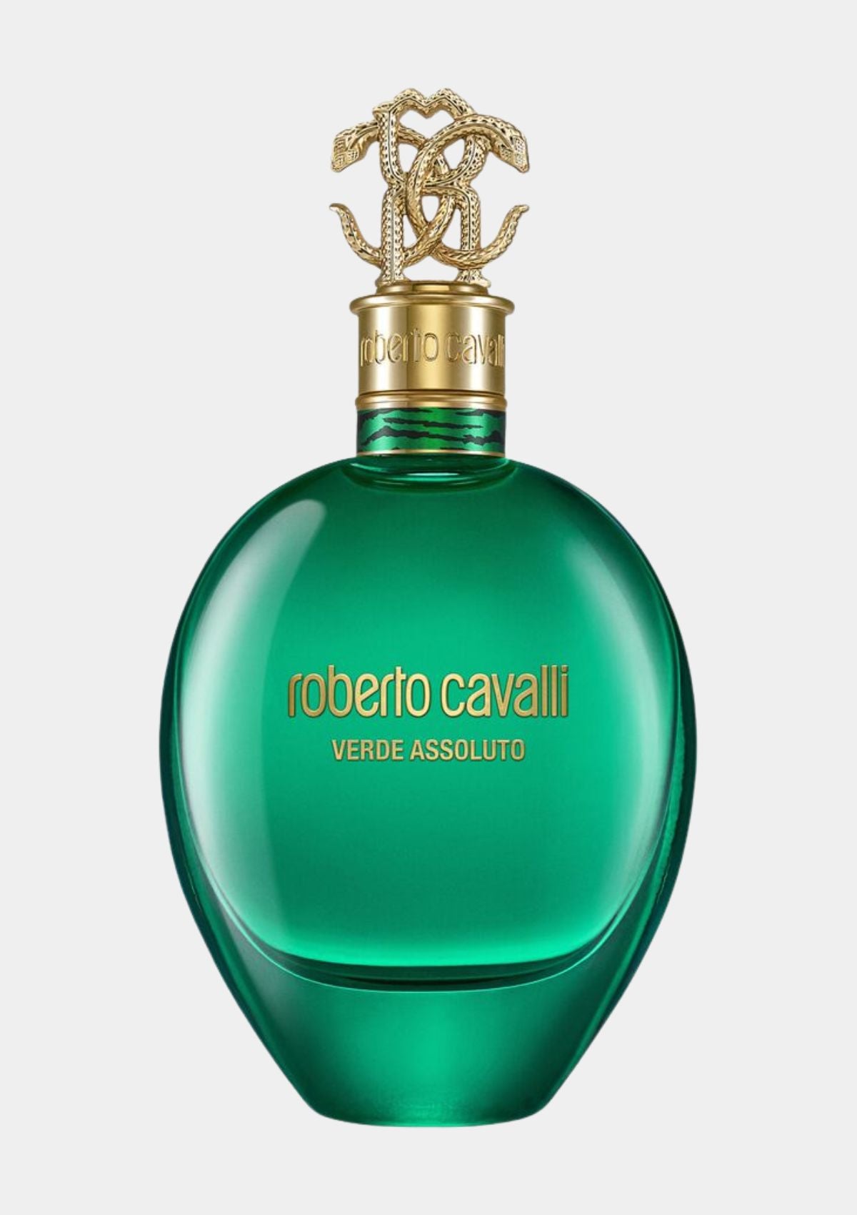 Roberto Cavalli Verde Assoluto for Women EDP 75mL
