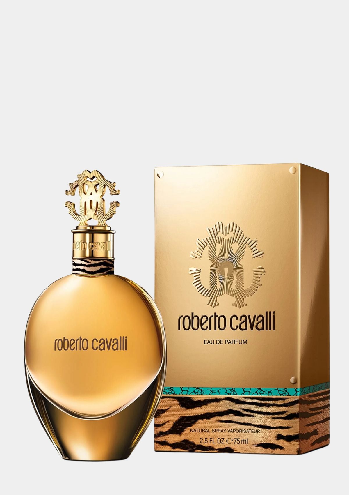 Roberto Cavalli for Women EDP 75mL