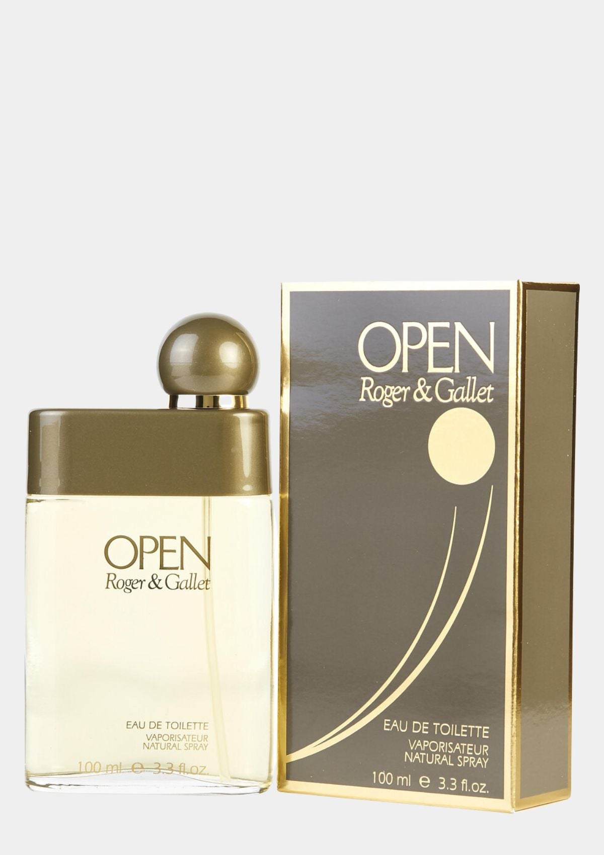 Roger & Gallet Open for Men EDT 100mL