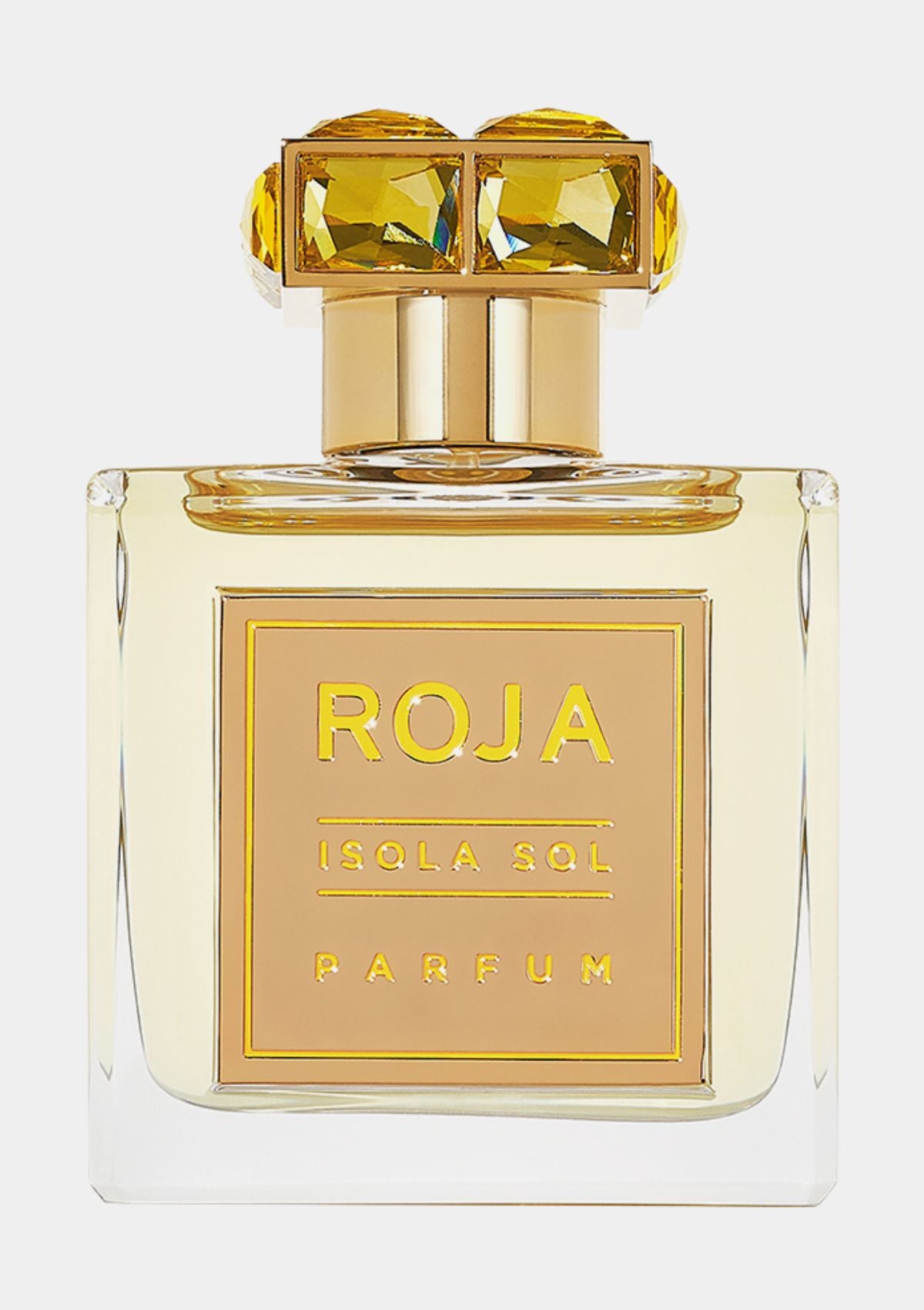 Roja Isola Sol Parfum for Unisex 50mL