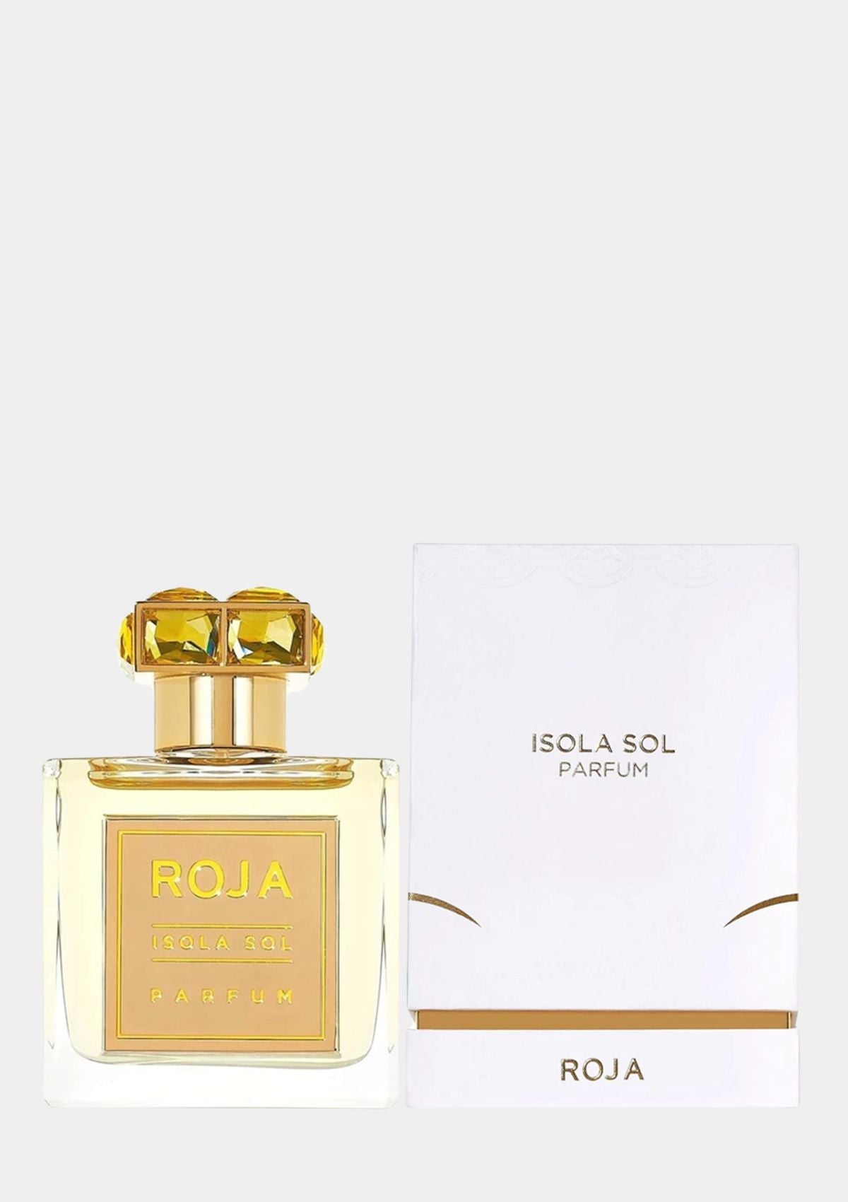 Roja Isola Sol Parfum for Unisex 50mL