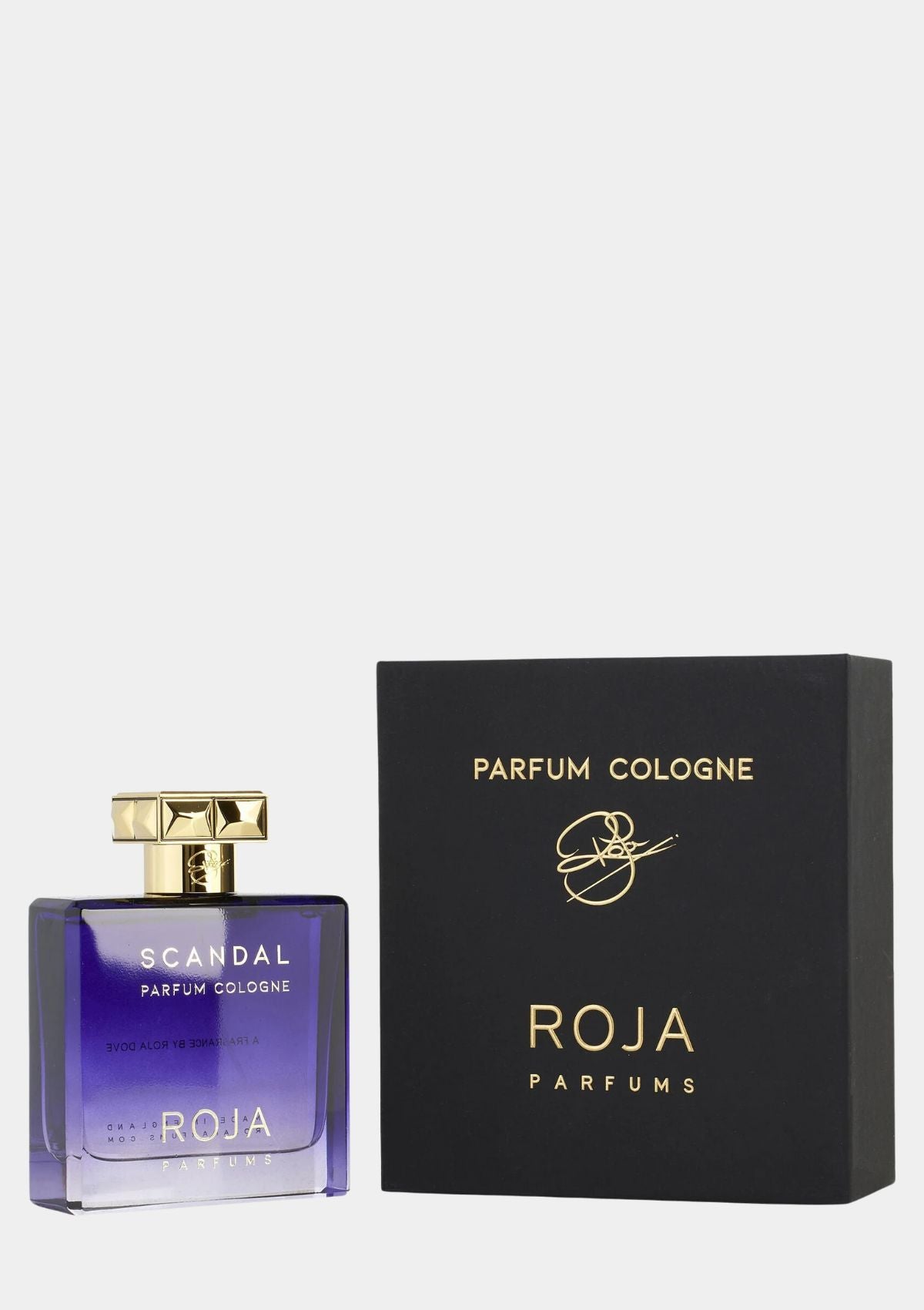 Roja Parfums Scandal Parfum Cologne for Men EDP 100mL