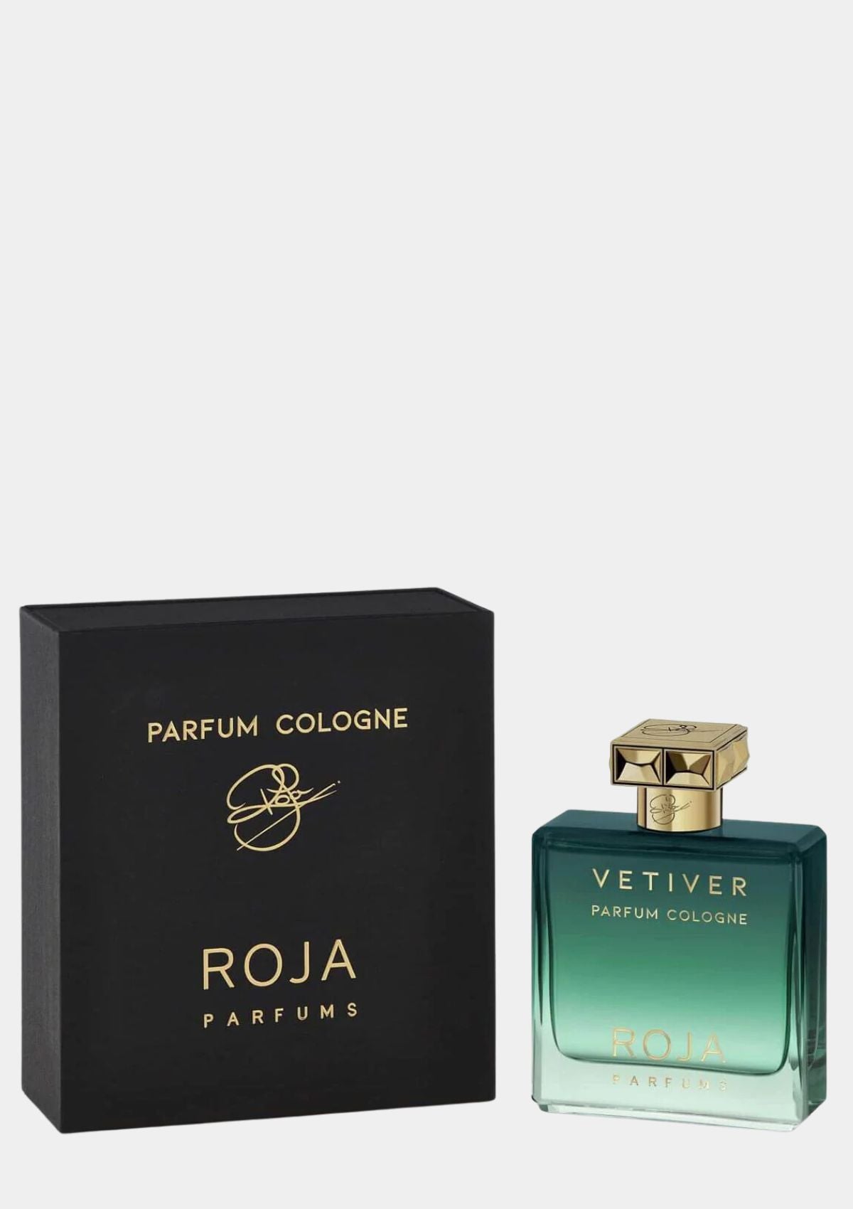 Roja Parfums Vetiver Parfum Cologne for Men EDP 100mL