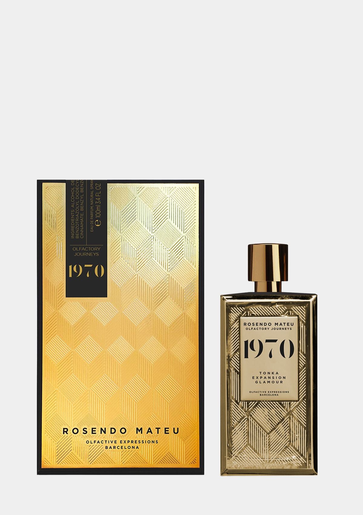 Rosendo Mateu 1970 for Unisex EDP 100mL