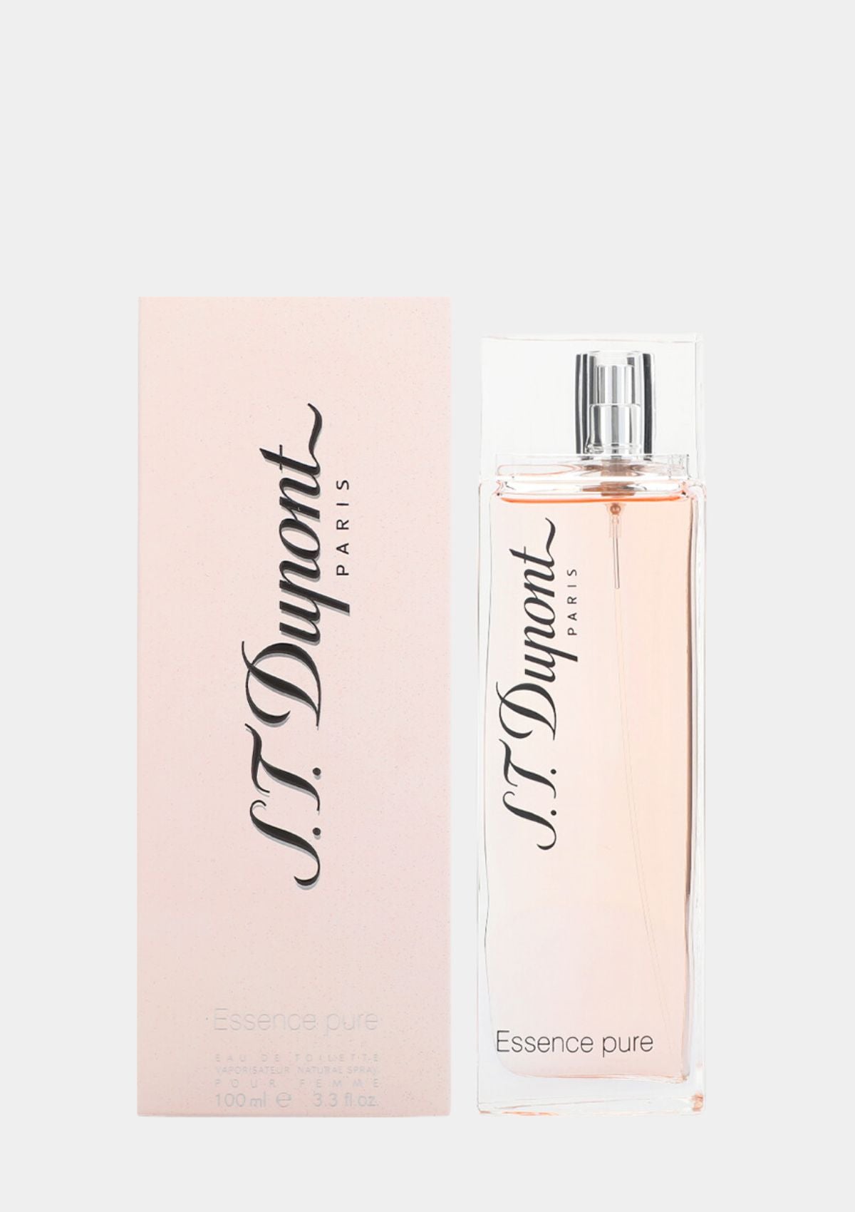 S.T. Dupont Essence Pure for Women EDT 100mL