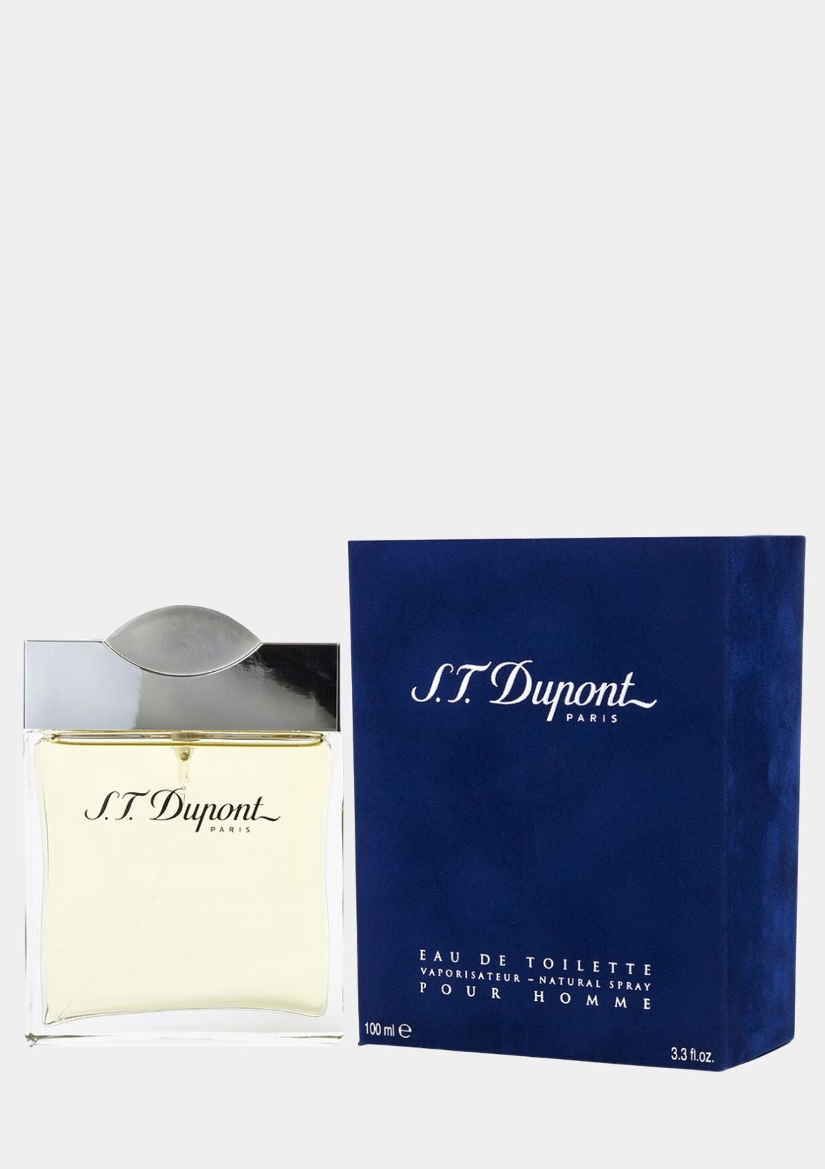 S.T. Dupont Pour Homme for Men EDT 100mL