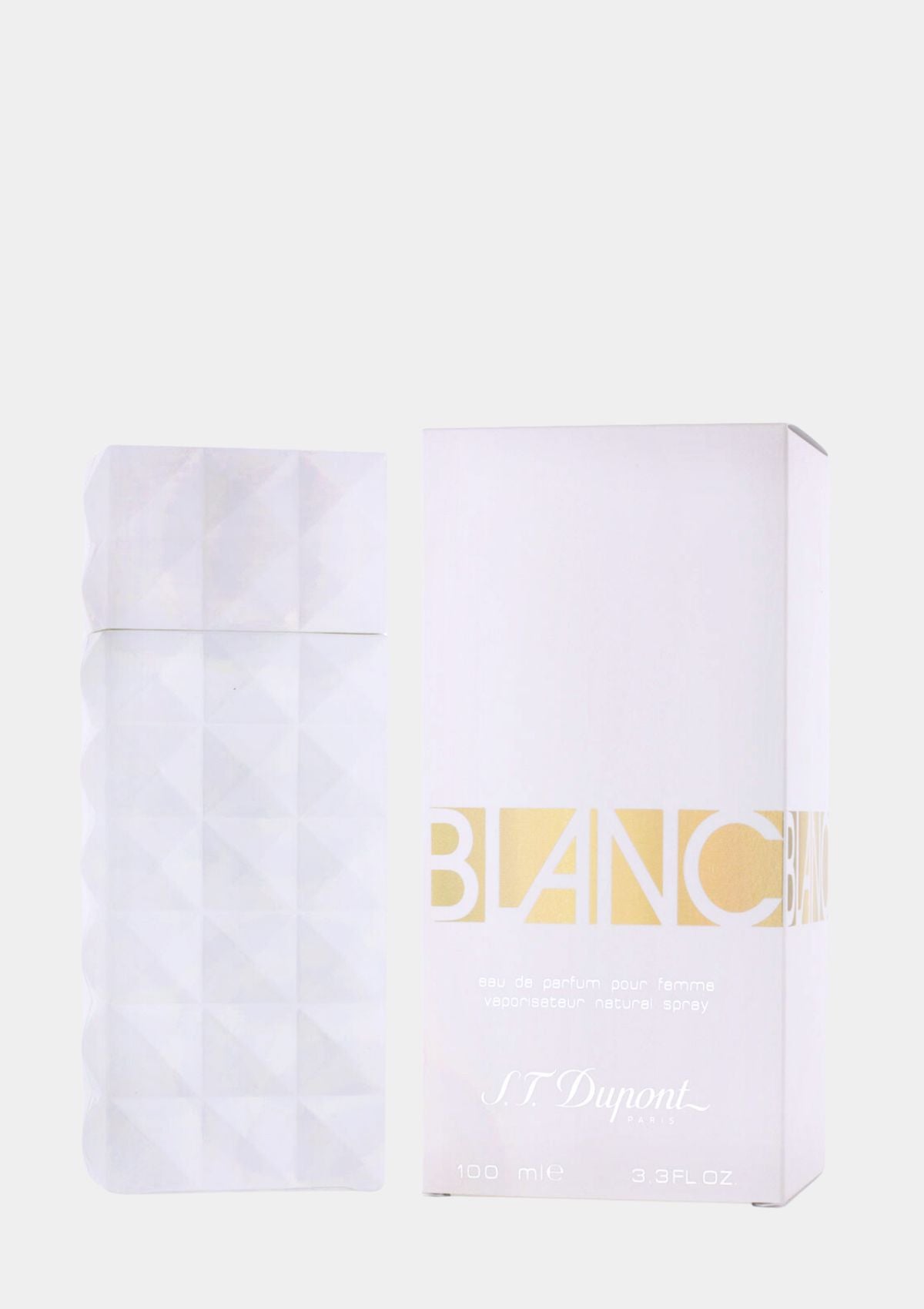 S.T. Dupont Blanc for Women EDP 100mL