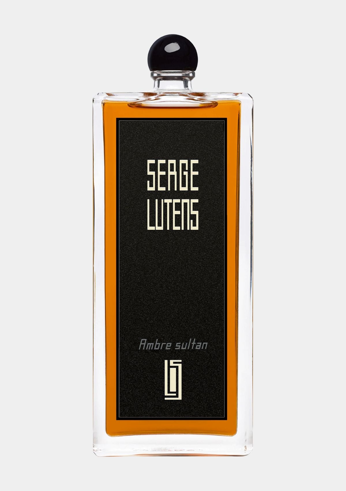 Serge Lutens Ambre Sultan for Unisex EDP 100mL