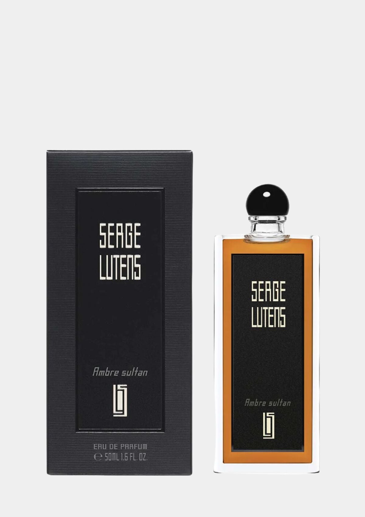 Serge Lutens Ambre Sultan for Unisex EDP 100mL