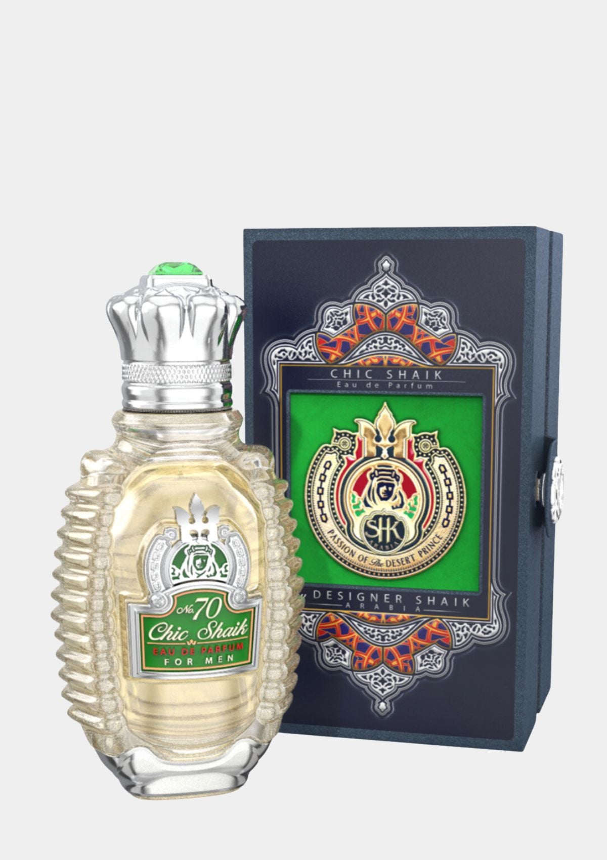 Shaik Chic Emerald No.70 for Men EDP 100mL