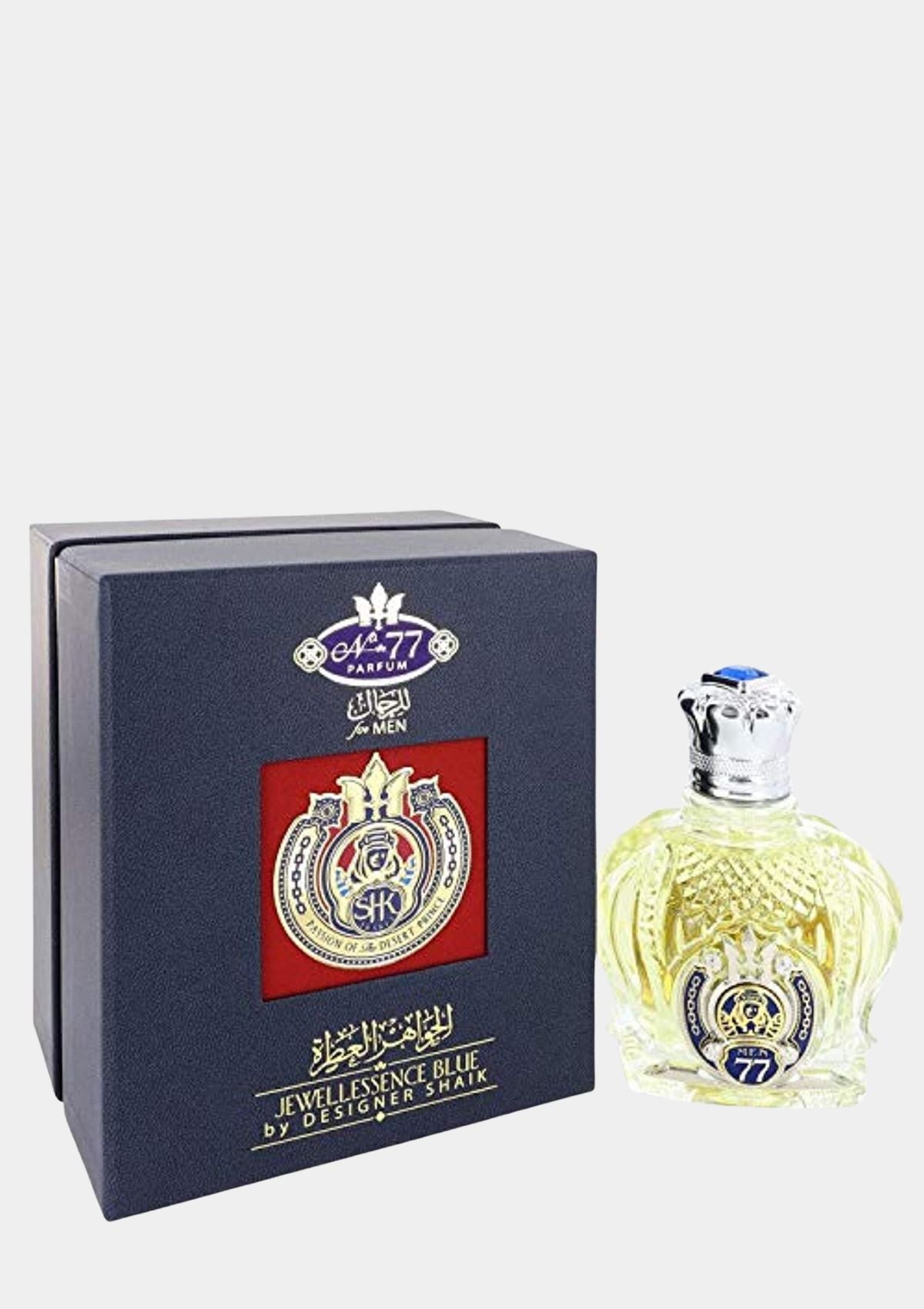 Shaik Opulent No. 77 for Men EDP 100mL