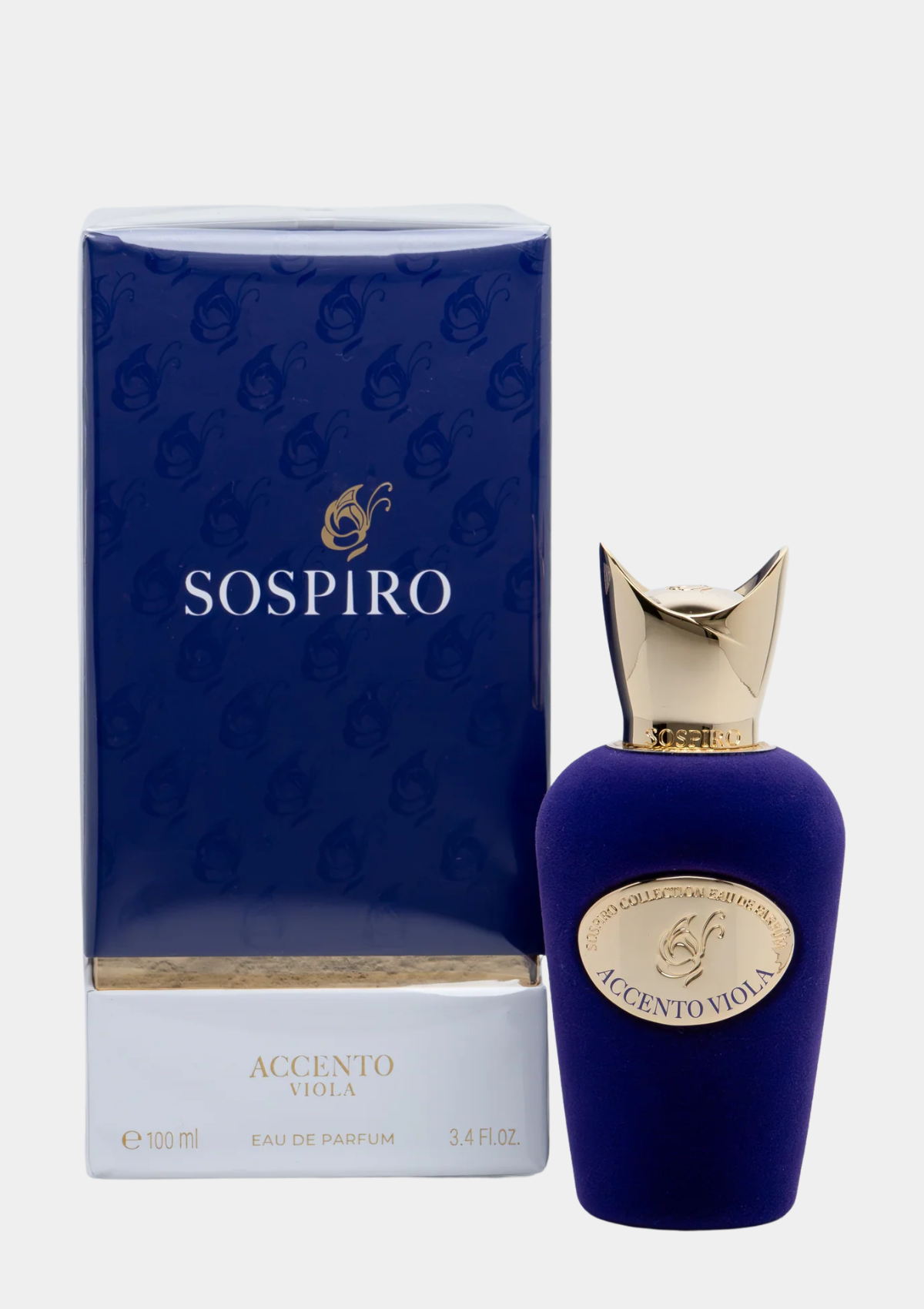 Sospiro Accento Viola for Unisex EDP 100mL