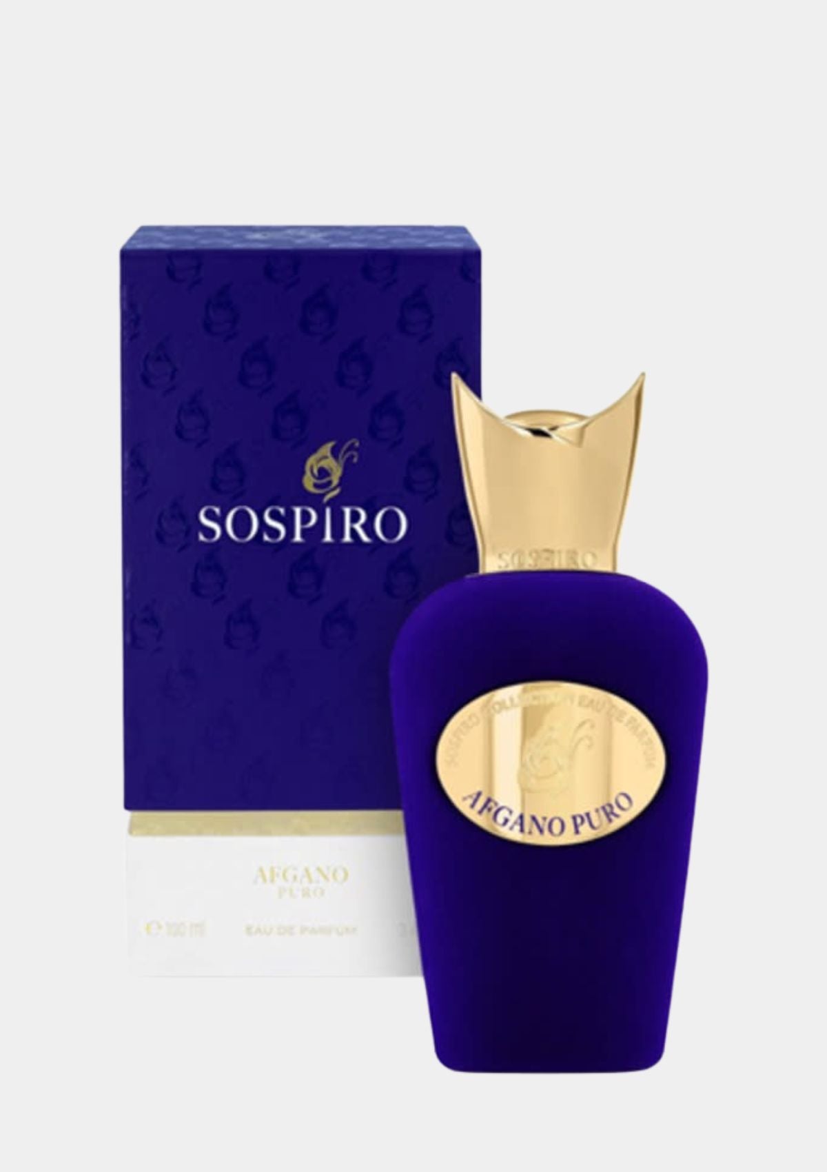 Sospiro Afgano Puro for Unisex EDP 100mL