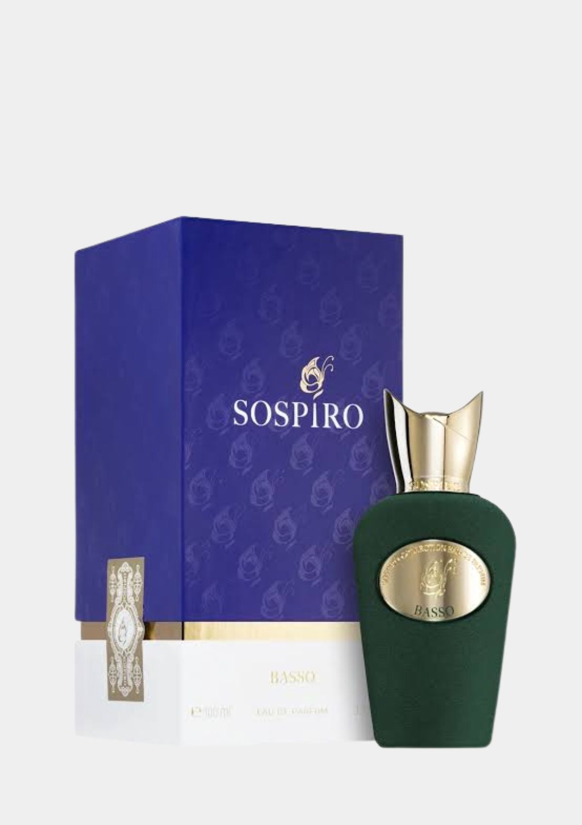 Sospiro Basso for Unisex EDP 100mL
