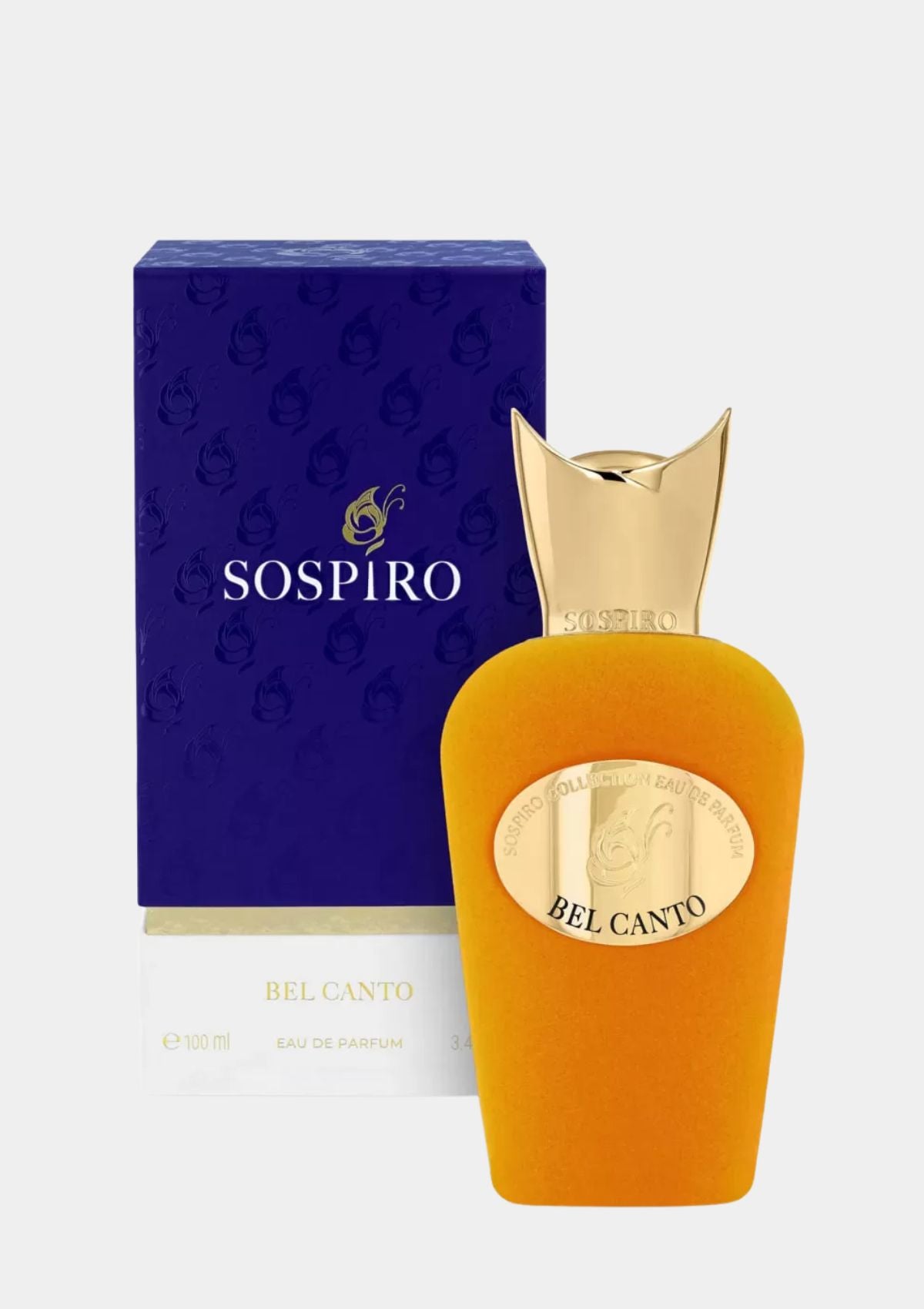 Sospiro Bel Canto for Unisex EDP 100mL