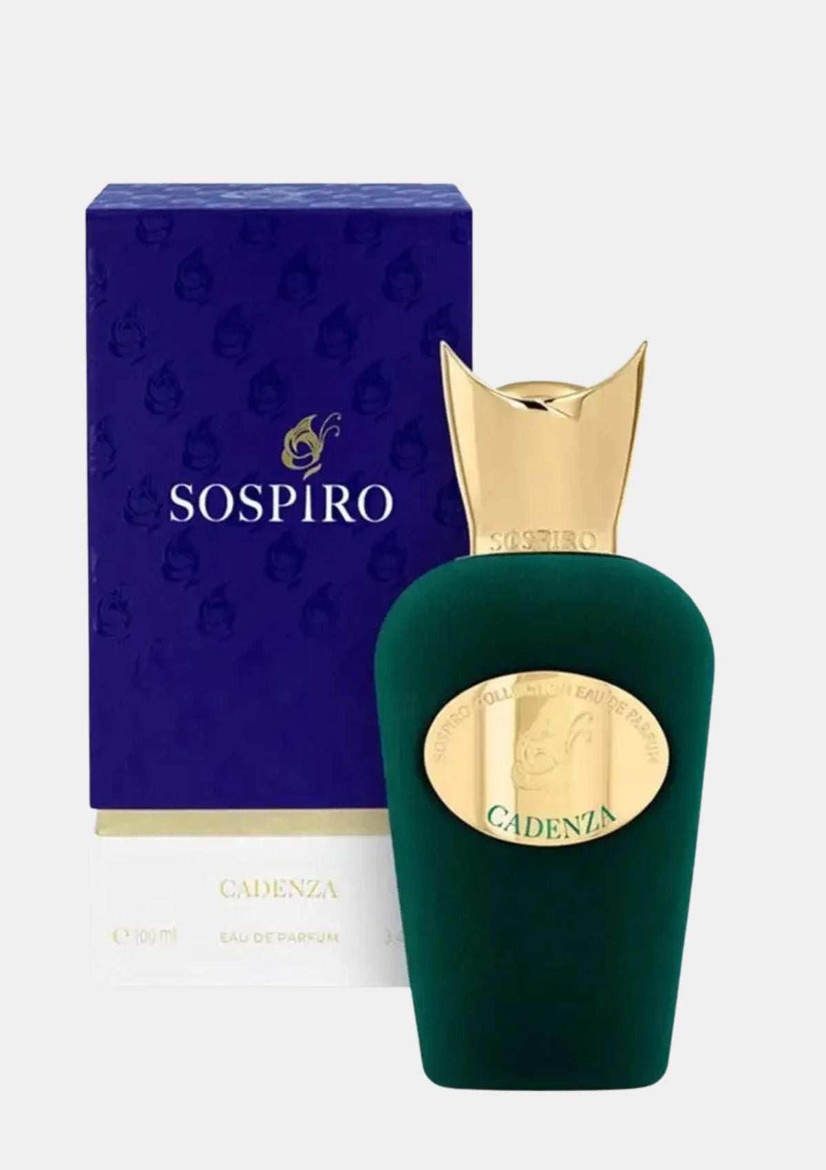 Sospiro Cadenza for Unisex EDP 100mL