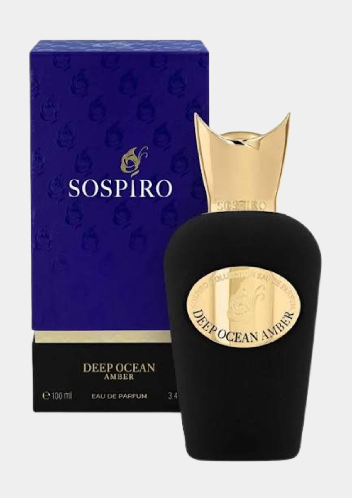 Sospiro Deep Ocean Amber for Unisex EDP 100mL