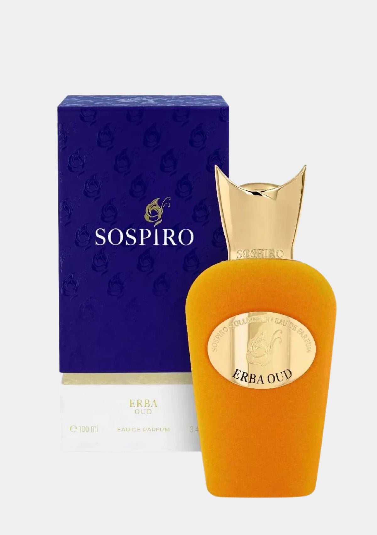 Sospiro Erba Oud for Unisex EDP 100mL