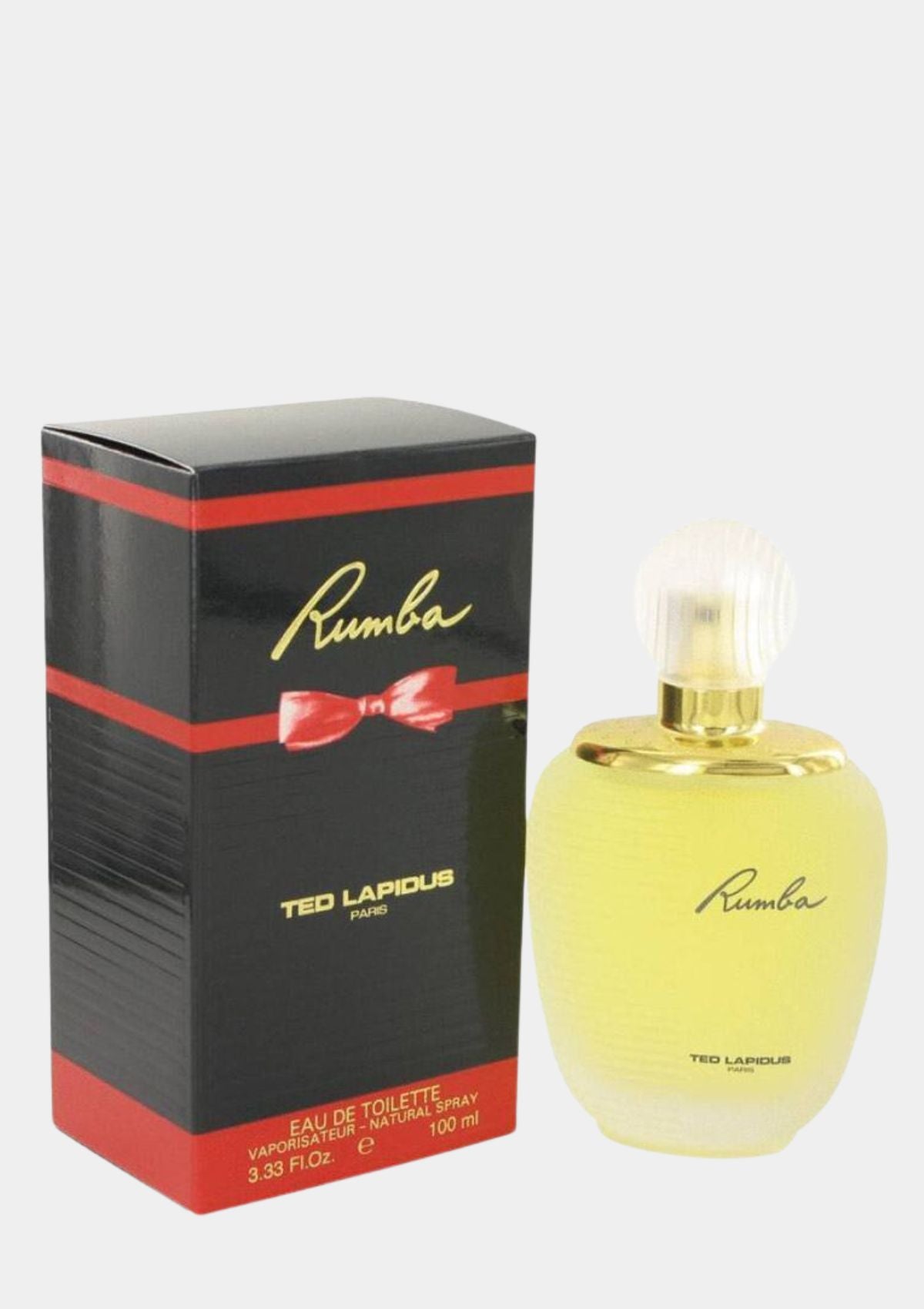 Ted Lapidus Rumba for Women EDT 100mL