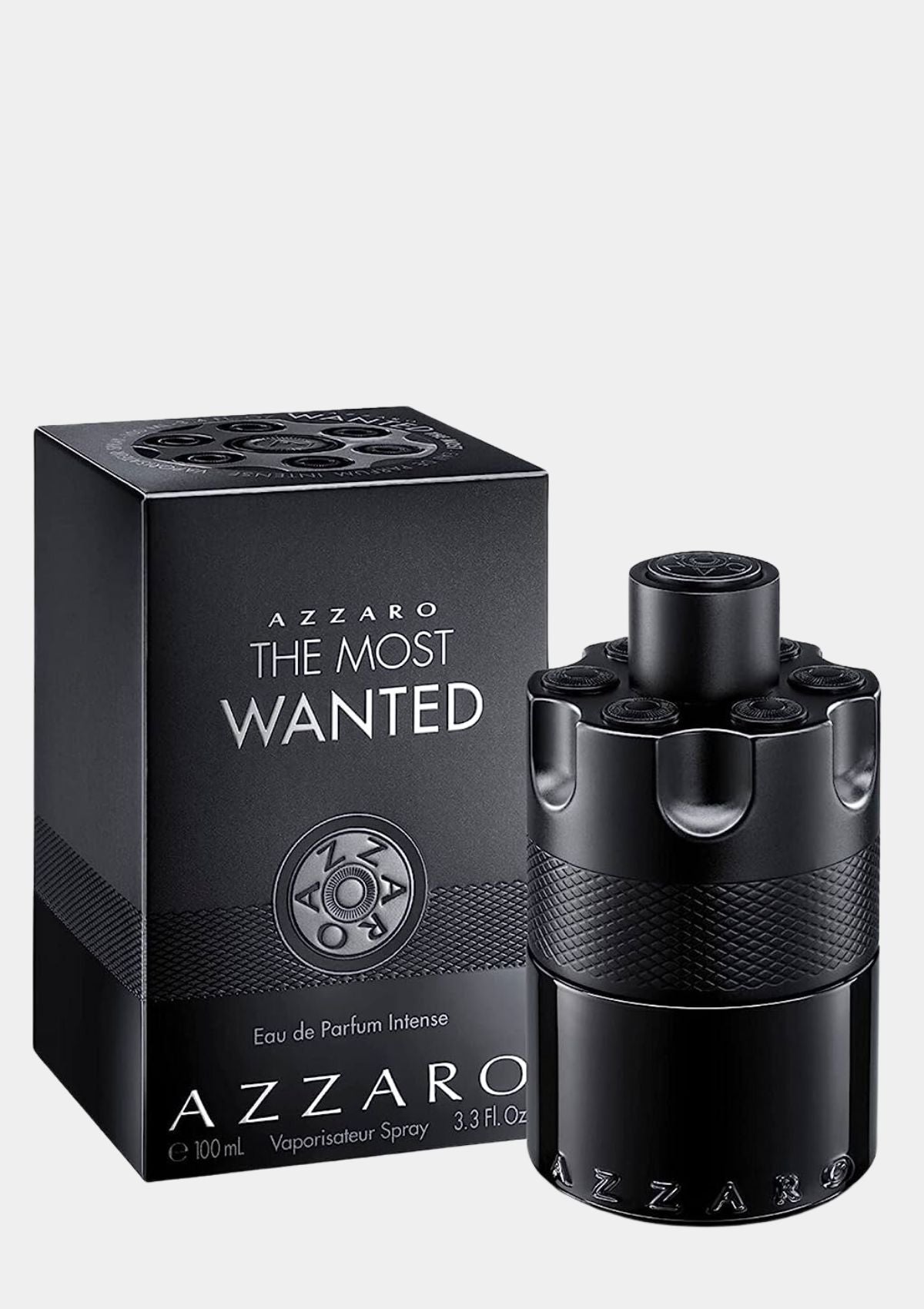 Azzaro The Most Wanted Intense for Men EDP 100mL