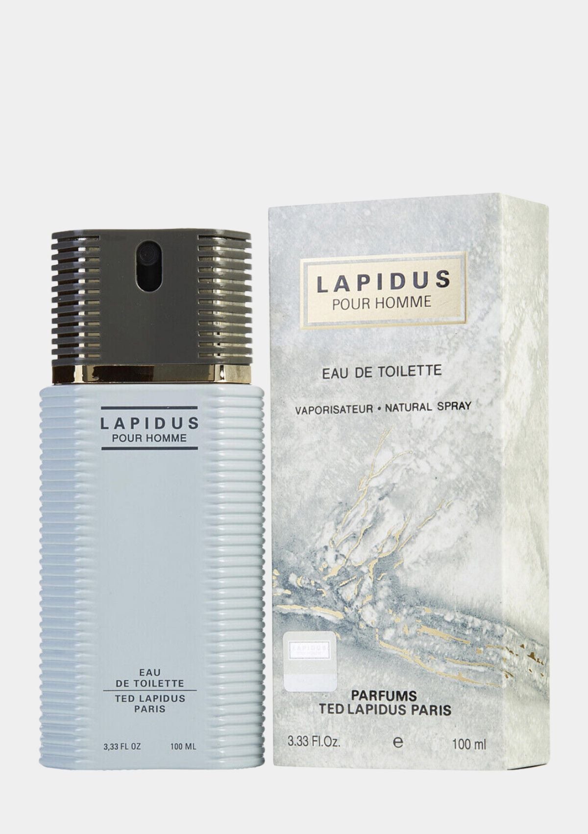 Ted Lapidus Pour Homme for Men EDT 100mL