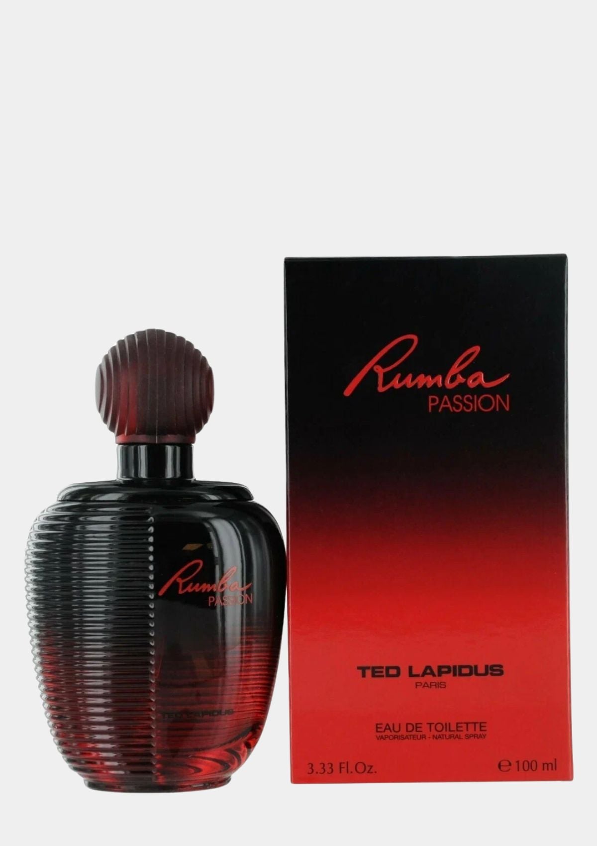 Ted Lapidus Rumba Passion for Women EDT 100mL