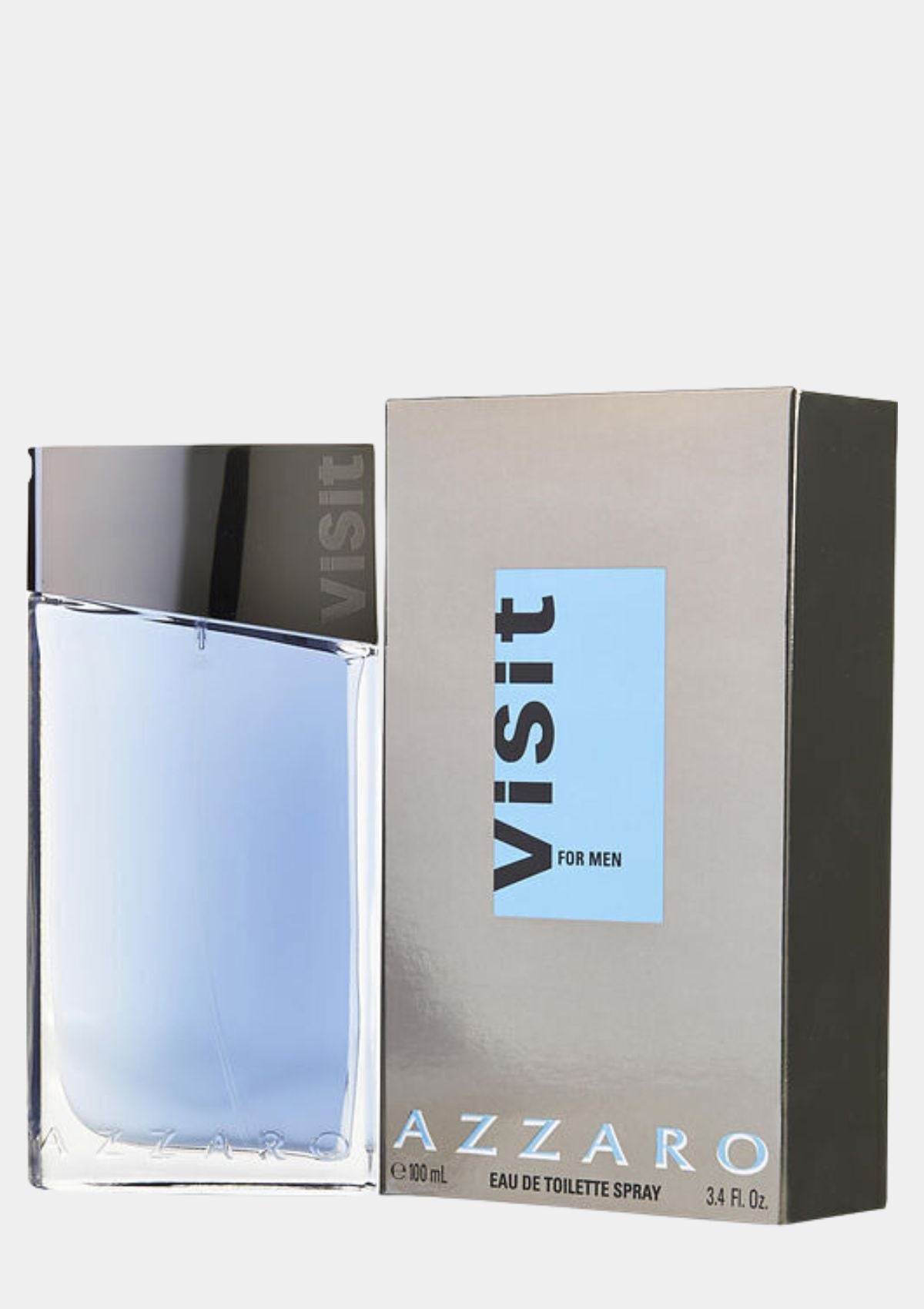 Azzaro Visit for Men EDT 100mL