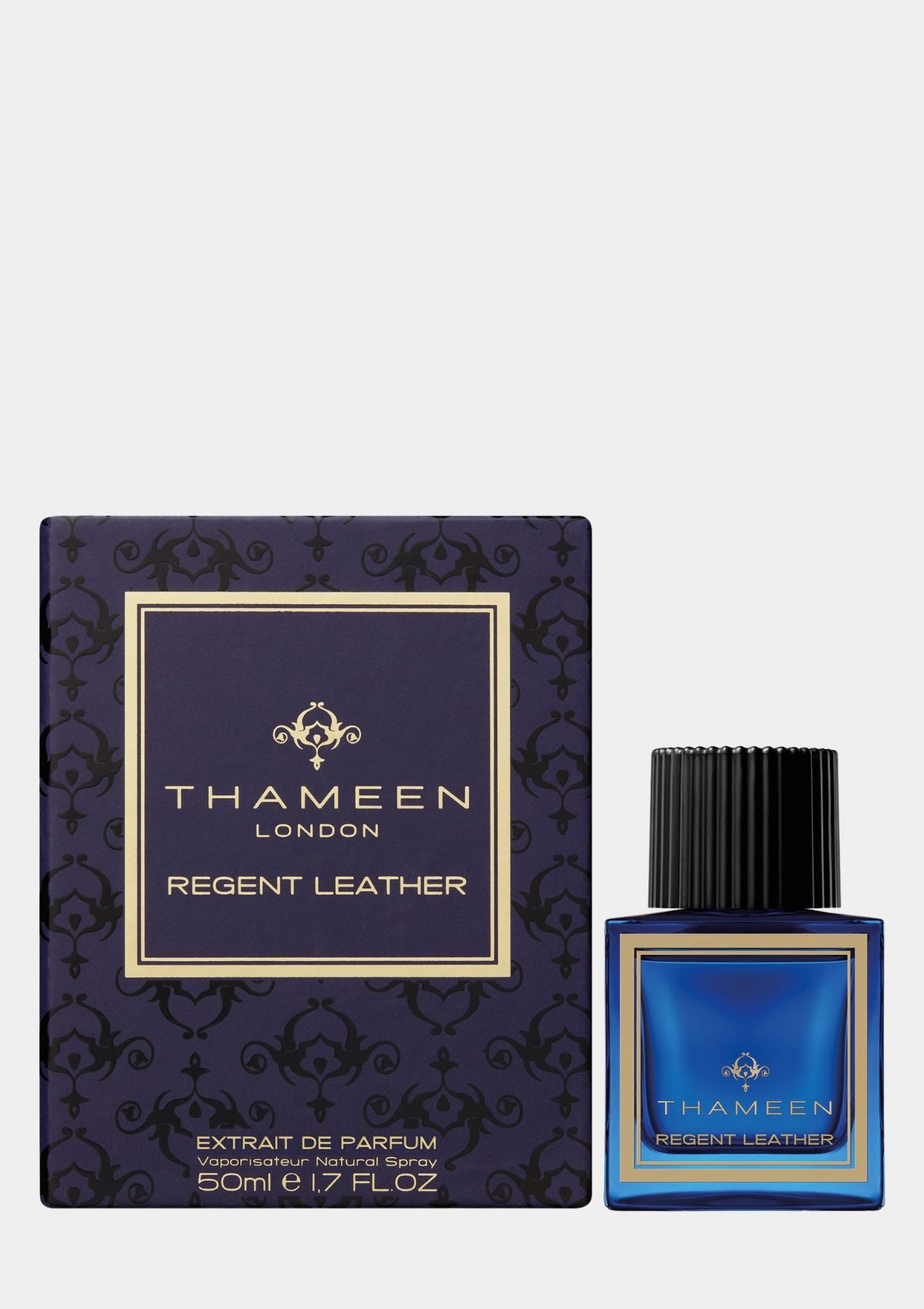 Thameen Regent Leather Extrait de Parfum for Unisex 50mL