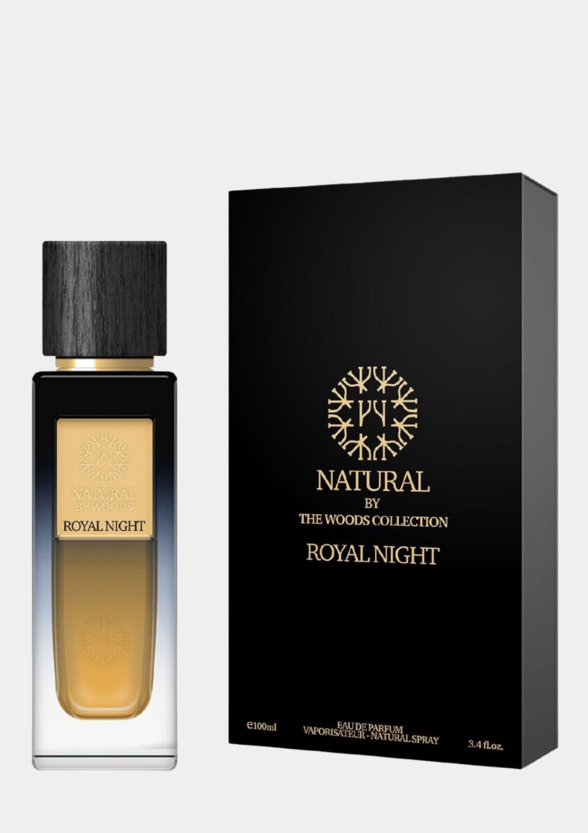 The Woods Collection Royal Night for Unisex EDP 100mL