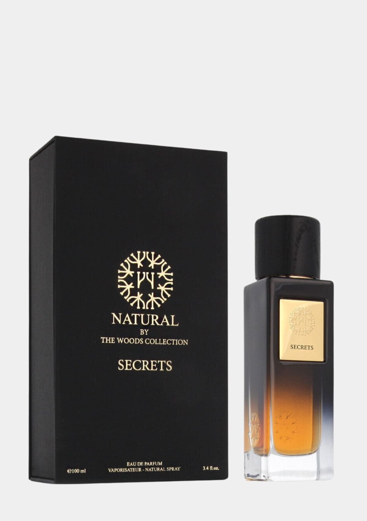 The Woods Collection Secrets for Unisex EDP 100mL