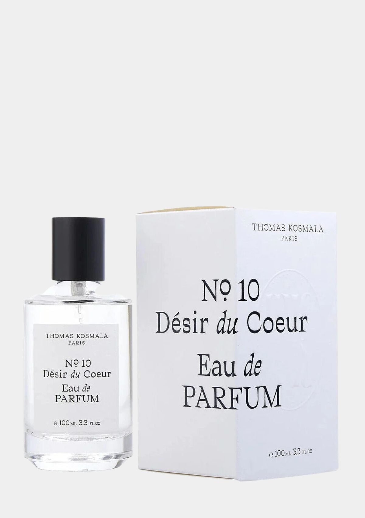 Thomas Kosmala Desir Du Coeur No. 10 for Unisex EDP 100mL