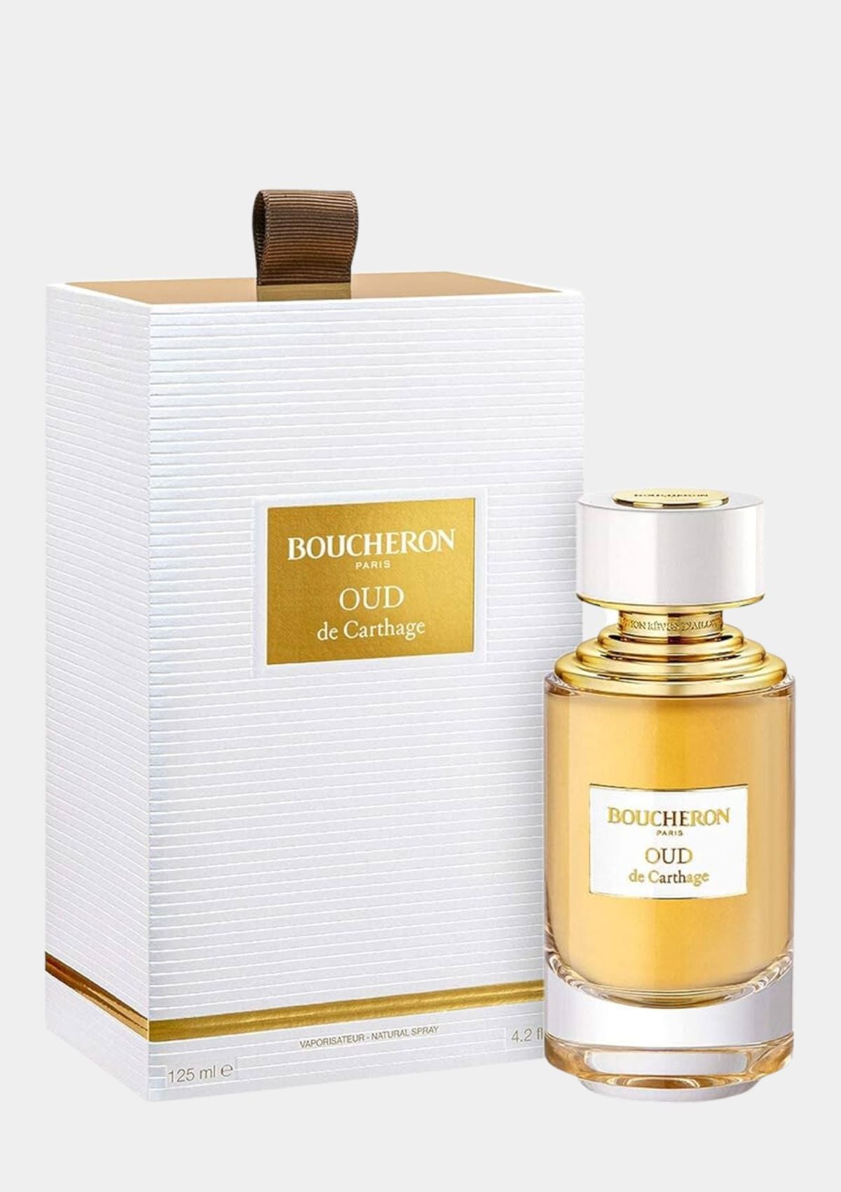 Boucheron Oud De Carthage for Unisex EDP 125mL