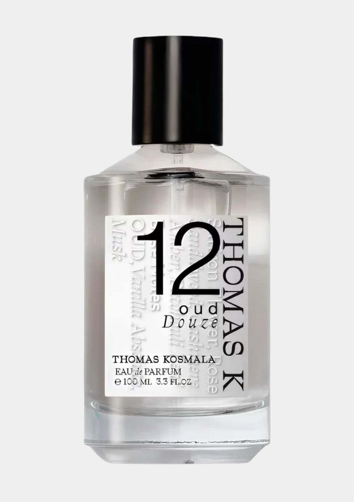 Thomas Kosmala No.12 Oud Douze for Unisex EDP 100mL