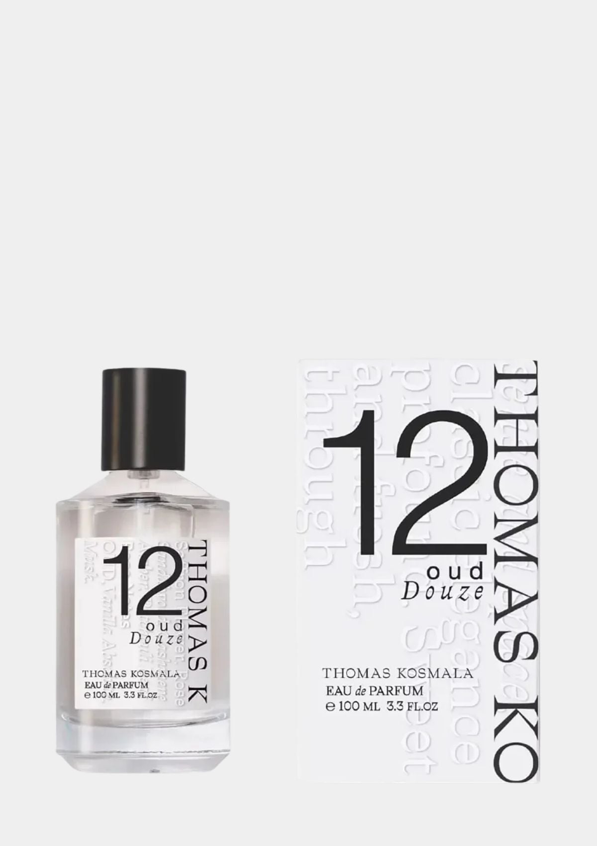 Thomas Kosmala No.12 Oud Douze for Unisex EDP 100mL