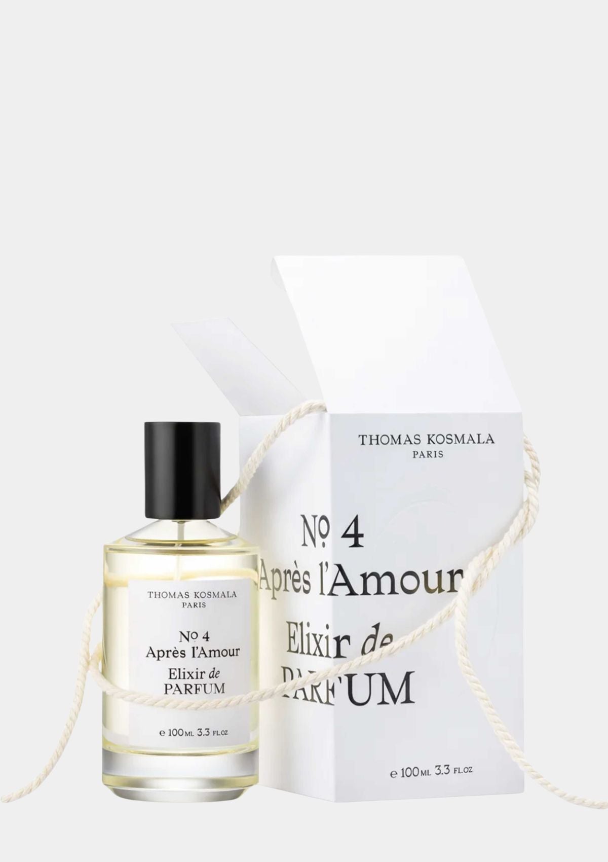 Thomas Kosmala No. 4 Apres L'Amour Elixir for Unisex EDP 100mL