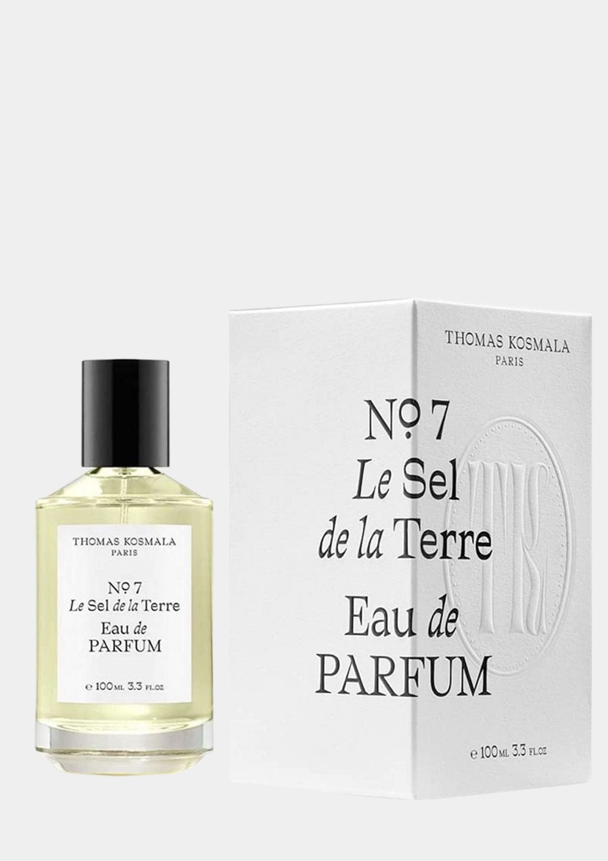 Thomas Kosmala No.7 Le Sel De La Terre for Unisex EDP 100mL